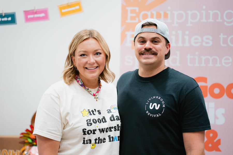 WITH Families Featured in the News: How a Seminary Class Sparked a Movement in Home Worship