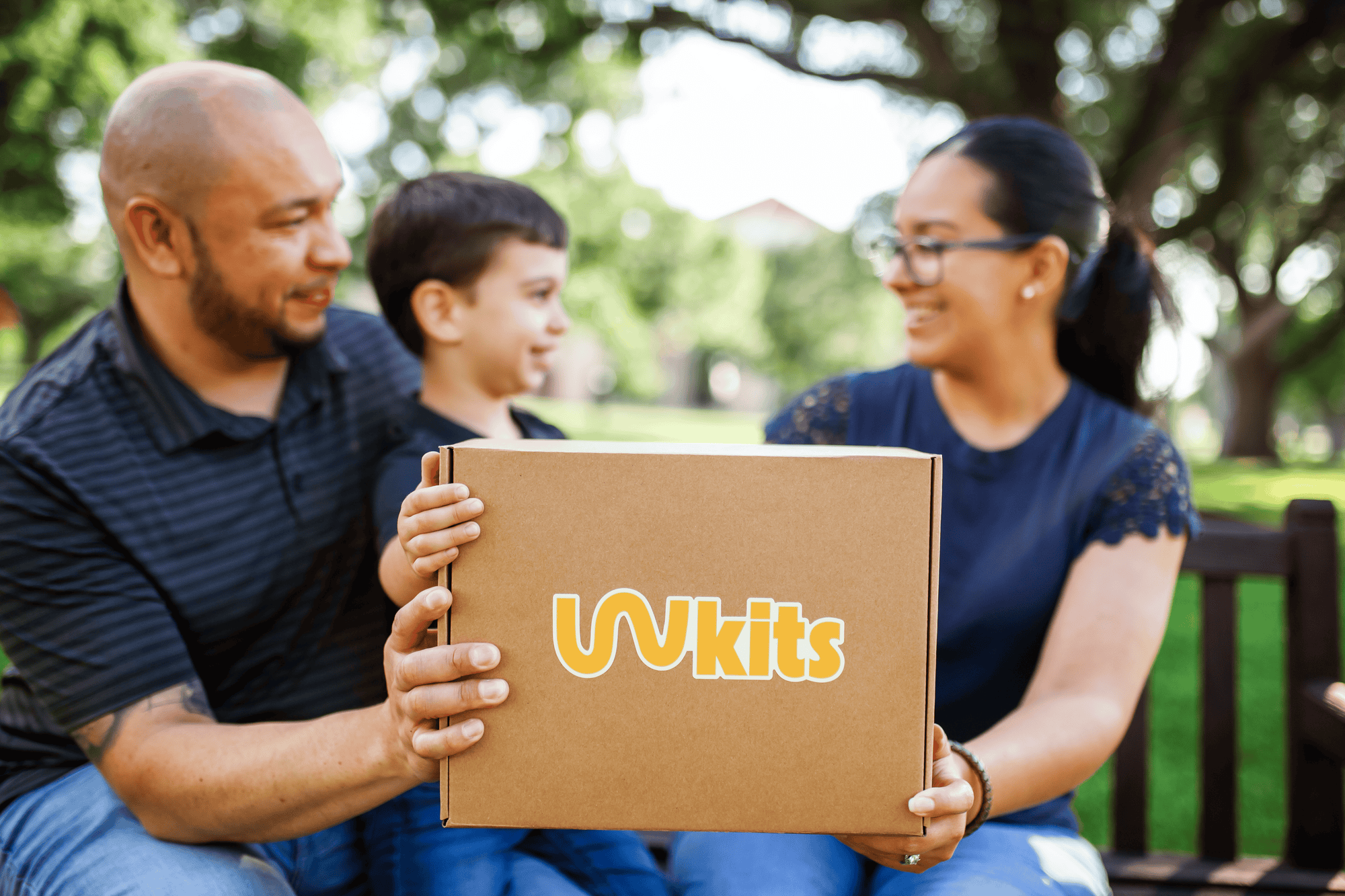The Story Behind the WITH Kit: How God Transformed Our Home and Inspired This Resource