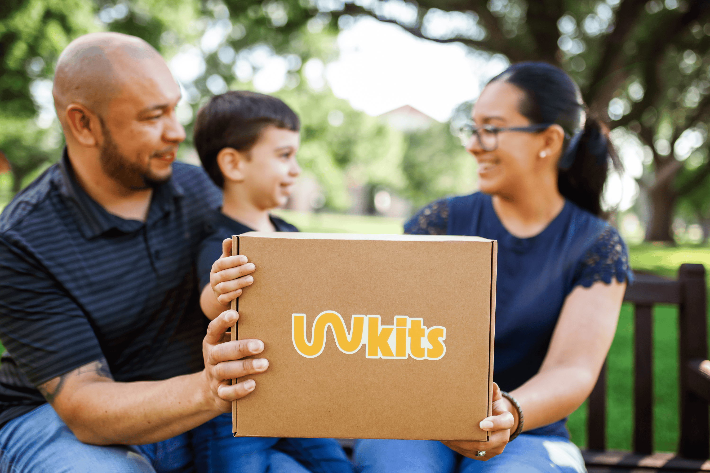 The Story Behind the WITH Kit: How God Transformed Our Home and Inspired This Resource