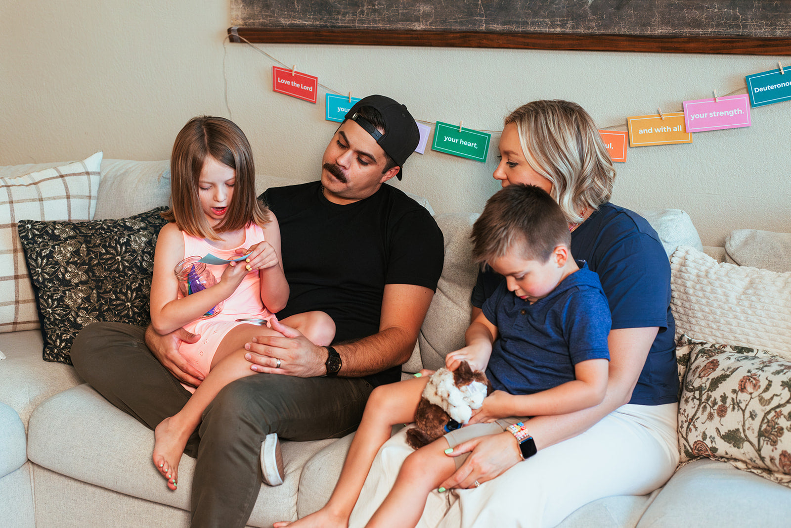 Simple Ways to Bring Worship into Everyday Family Life
