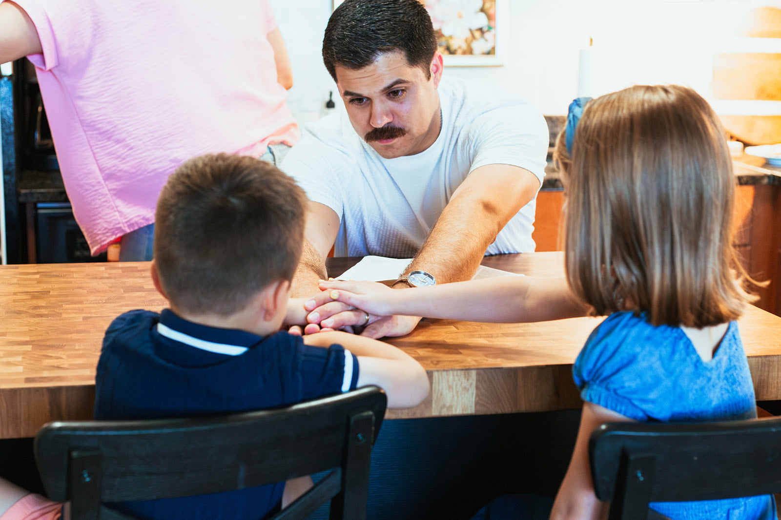 “I’m Not Spiritually Mature Enough” and “My Kids Are Too Young”: Why Every Parent Can Start Now