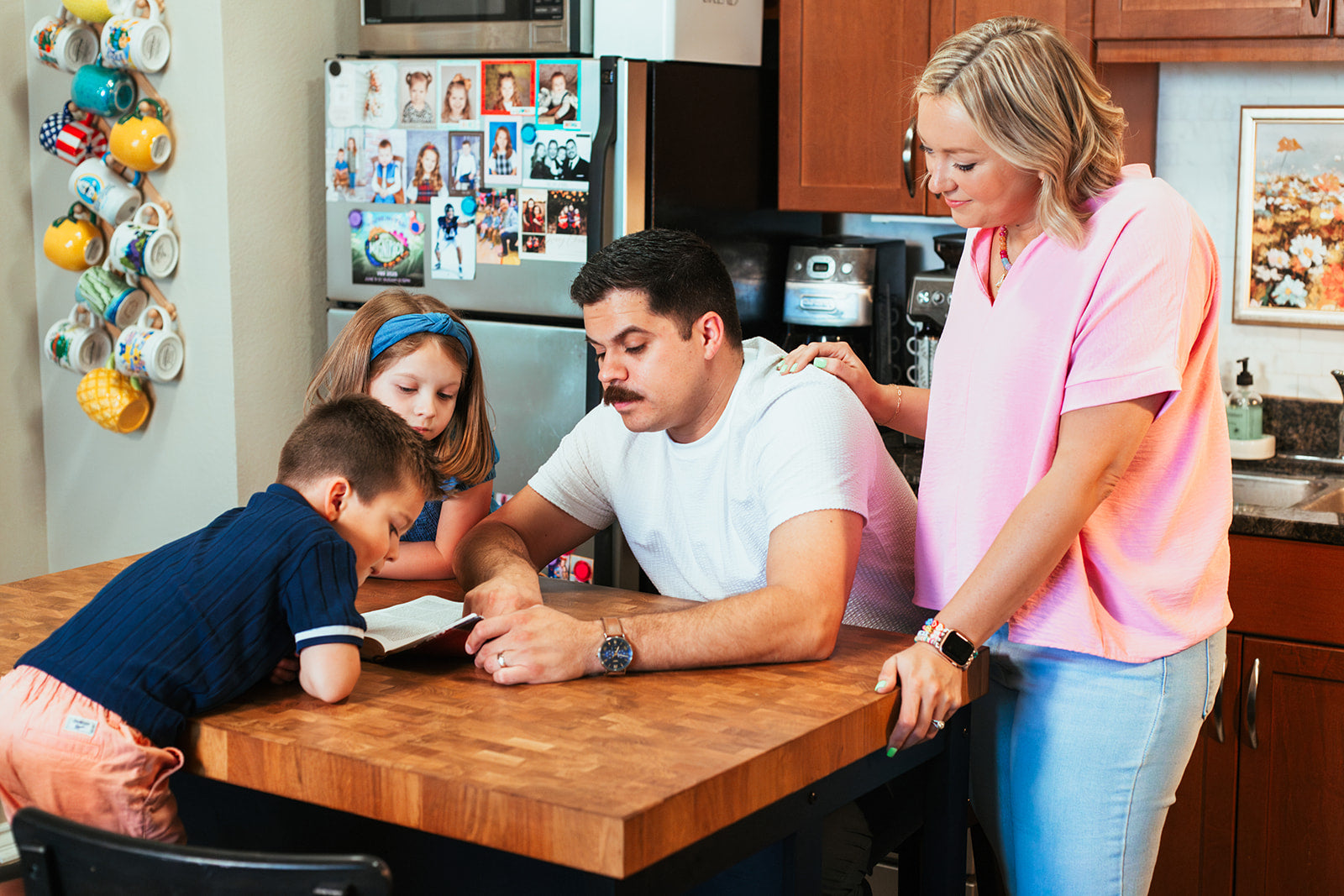 Family Worship After the Industrial Revolution: How We Got Here