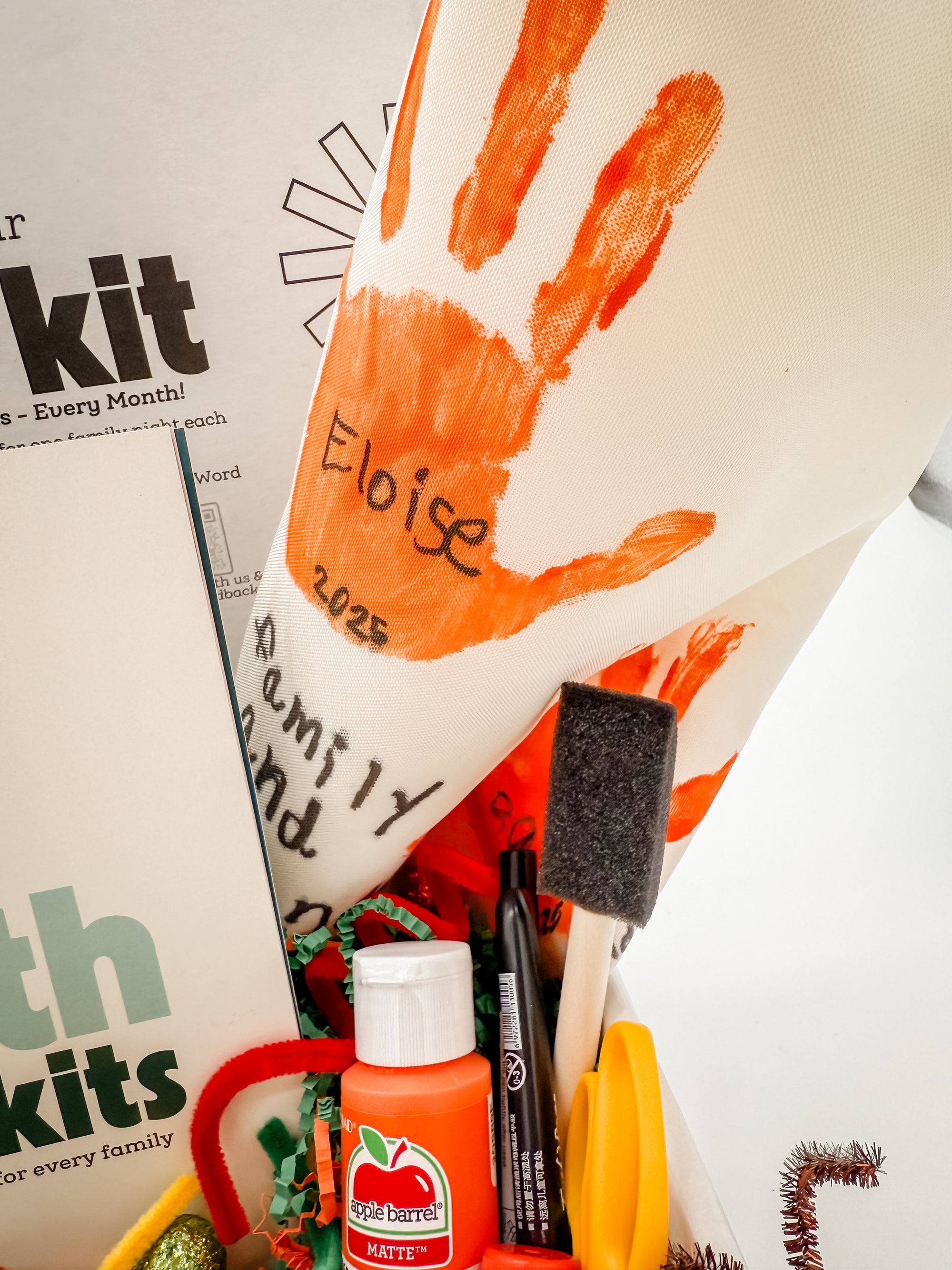 Thanksgiving WITH Kit