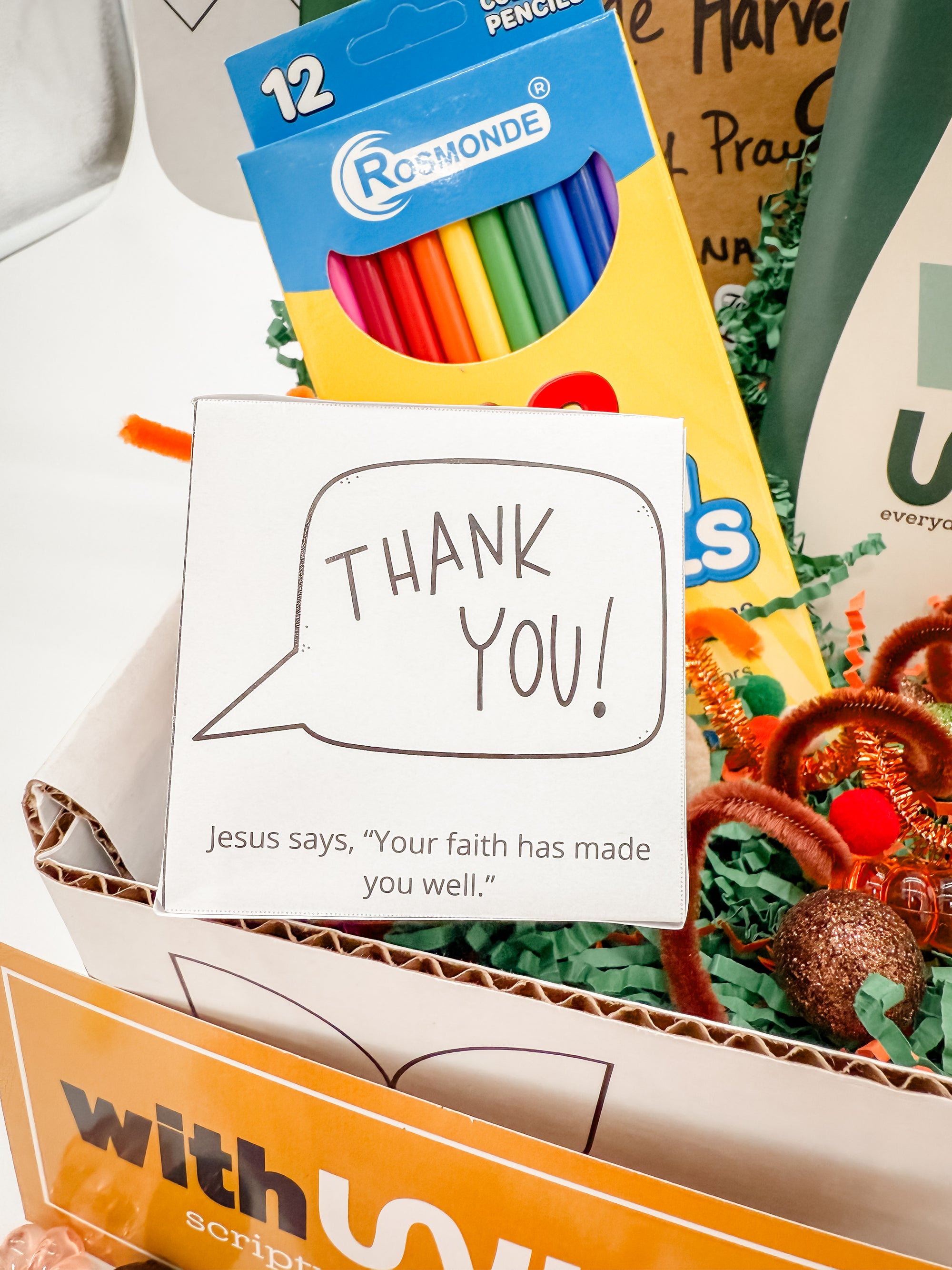 Thanksgiving WITH Kit