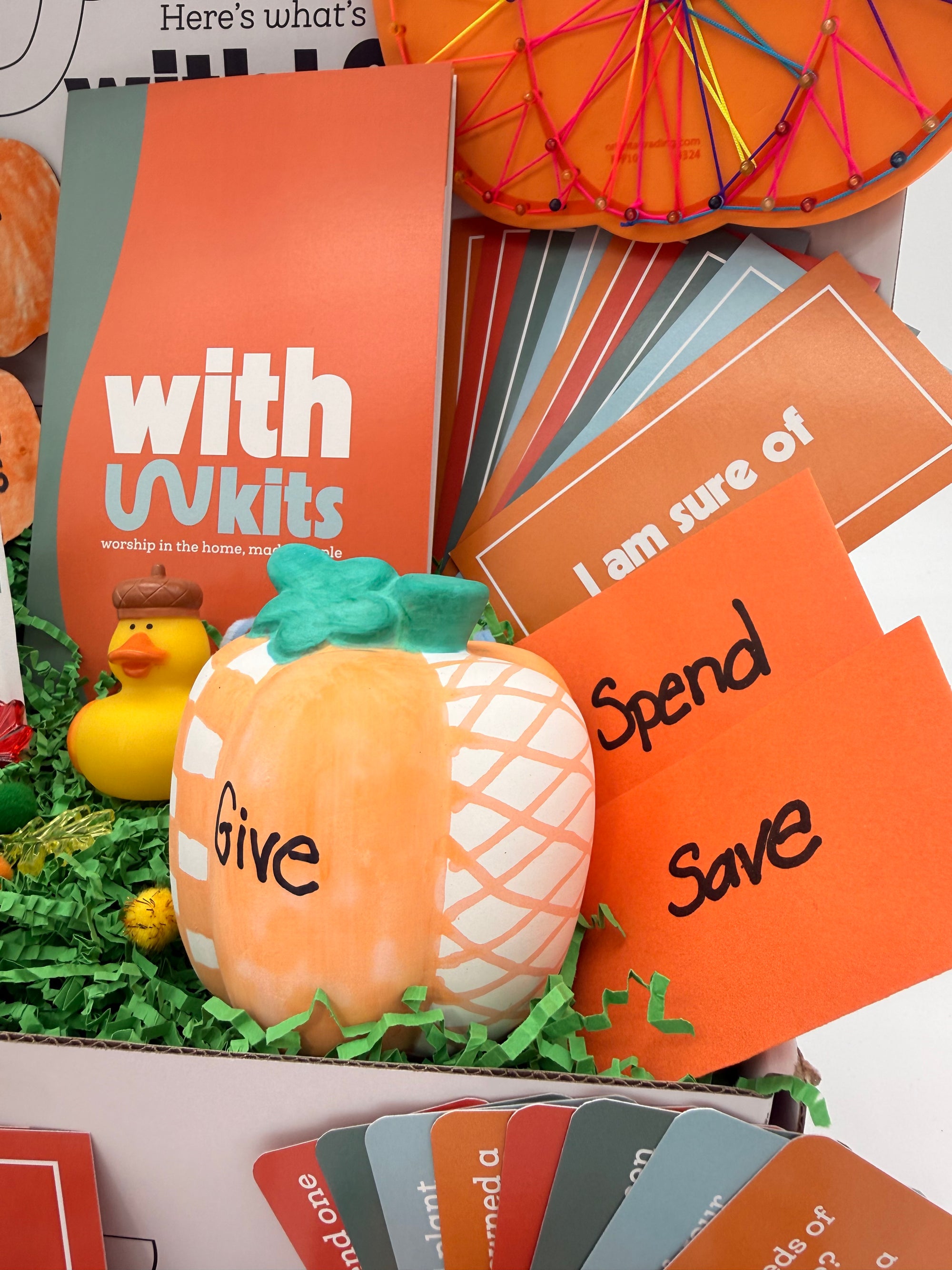 NEW Pumpkin WITH Kit