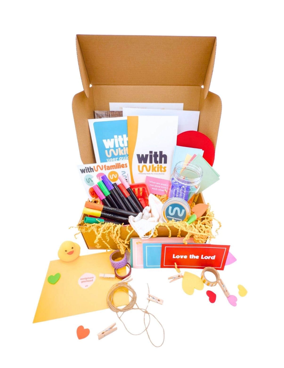 WITH Kit Subscription