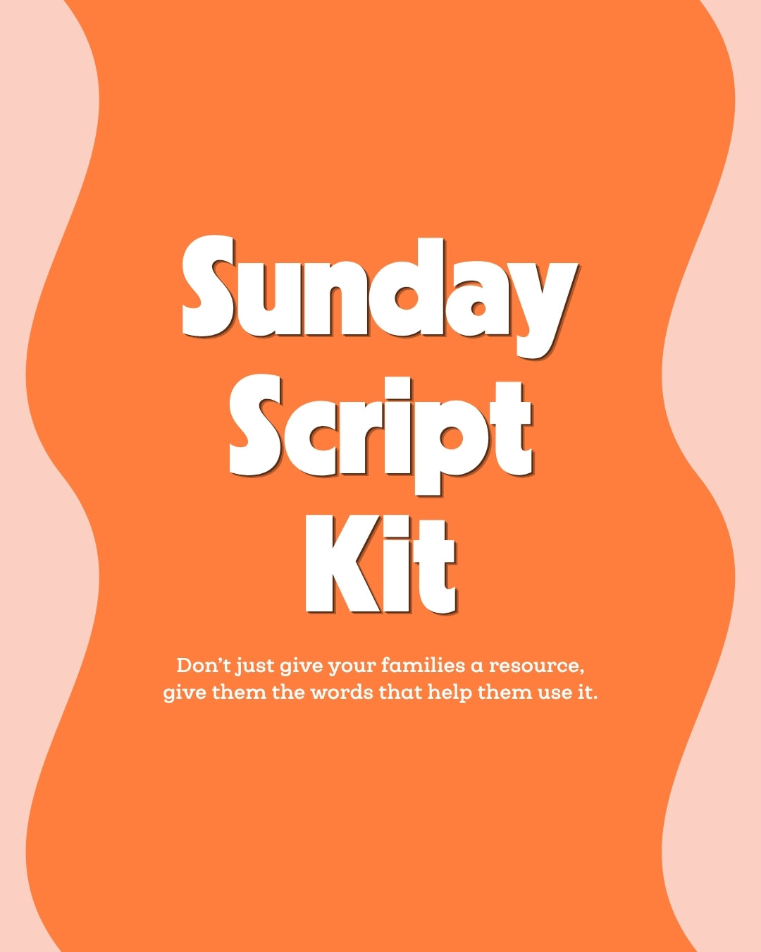 The Sunday Script