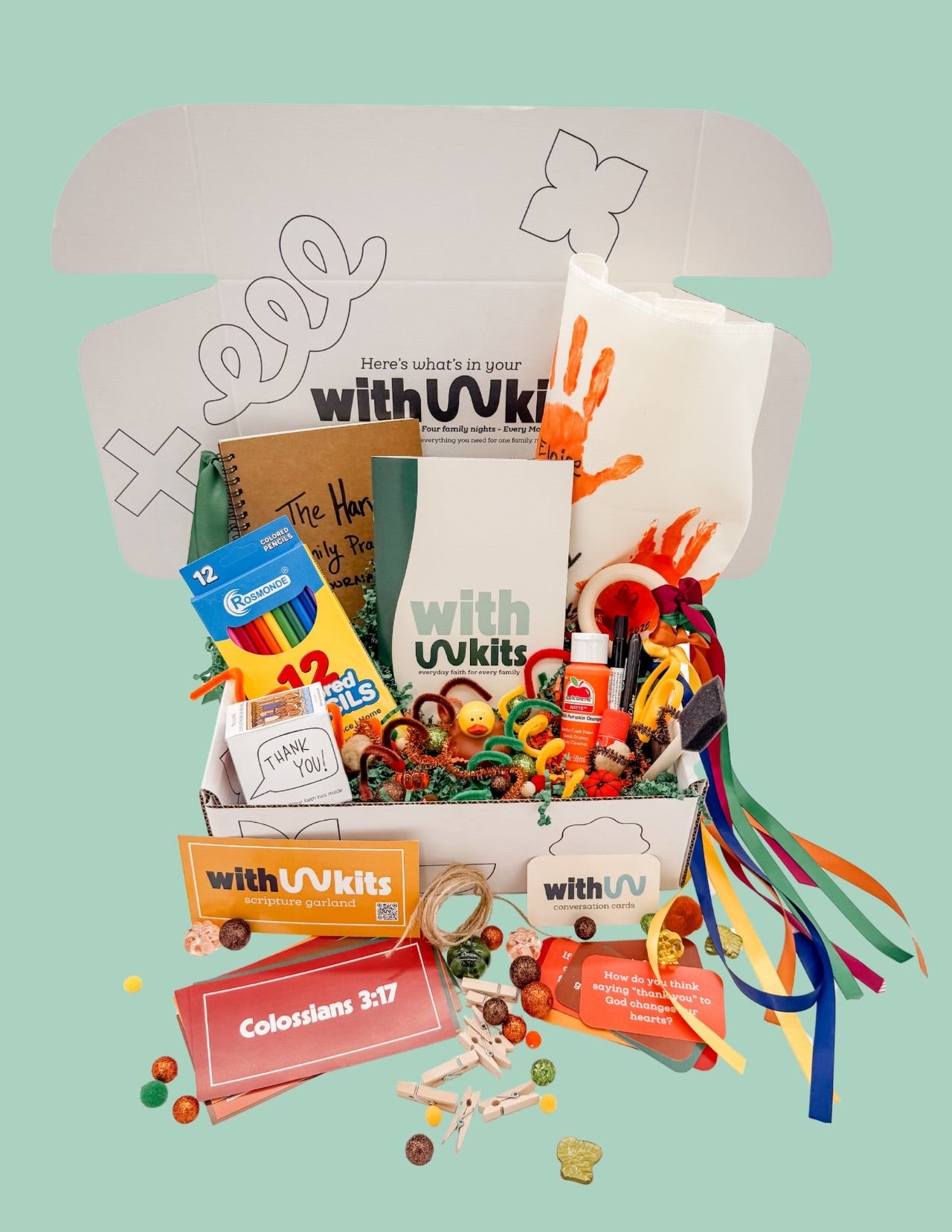 Thanksgiving WITH Kit