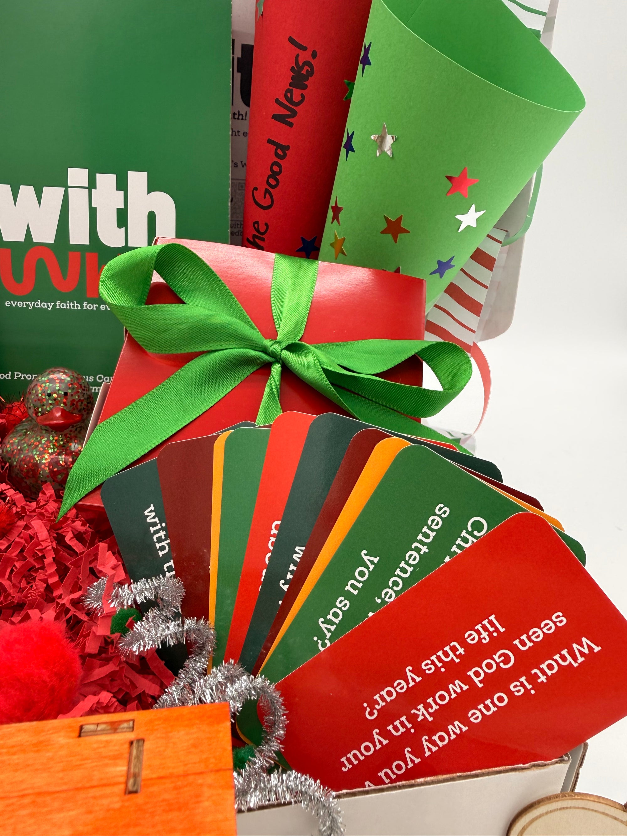 Christmas WITH Kit Pre-Order