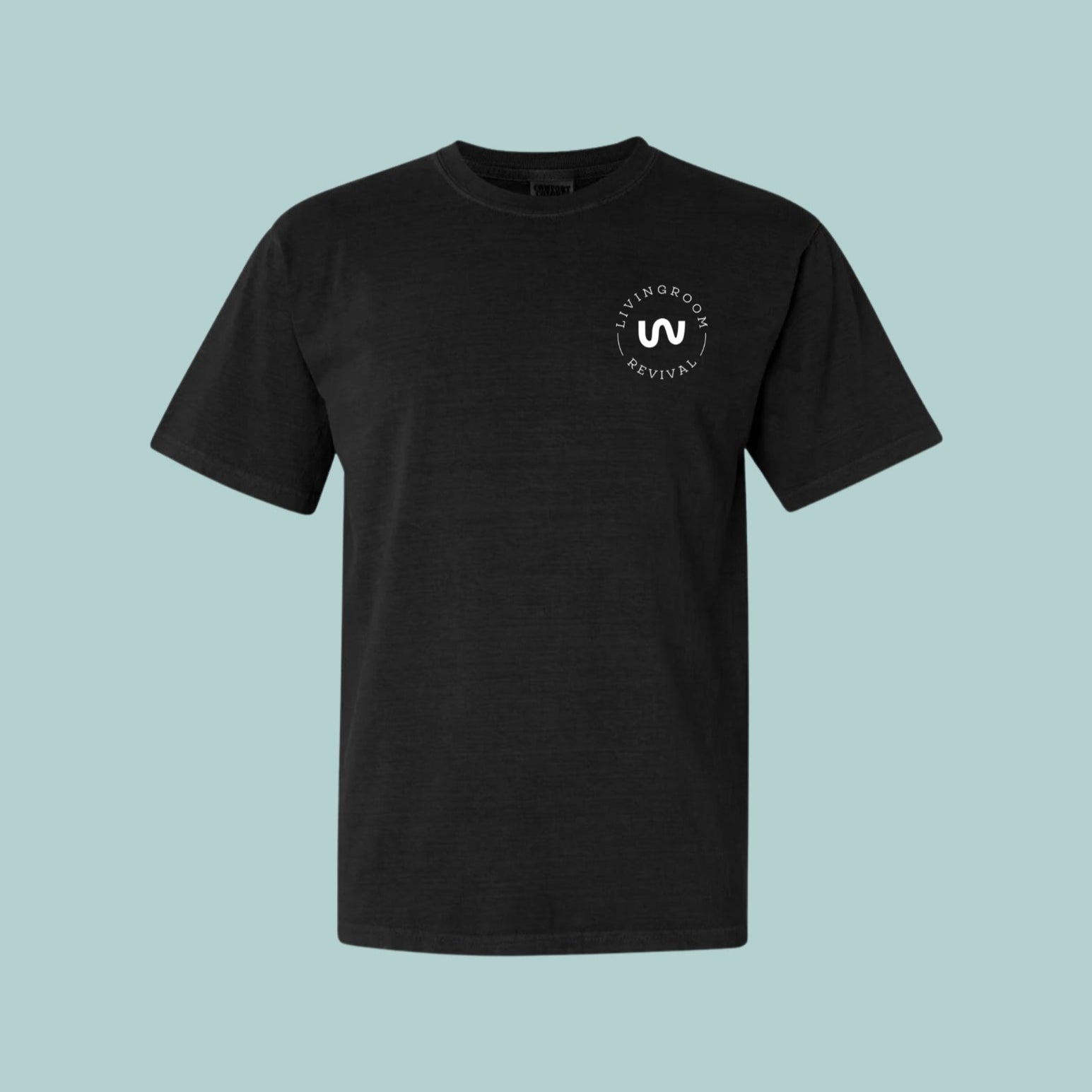 Adult- Living Room Revival Tee