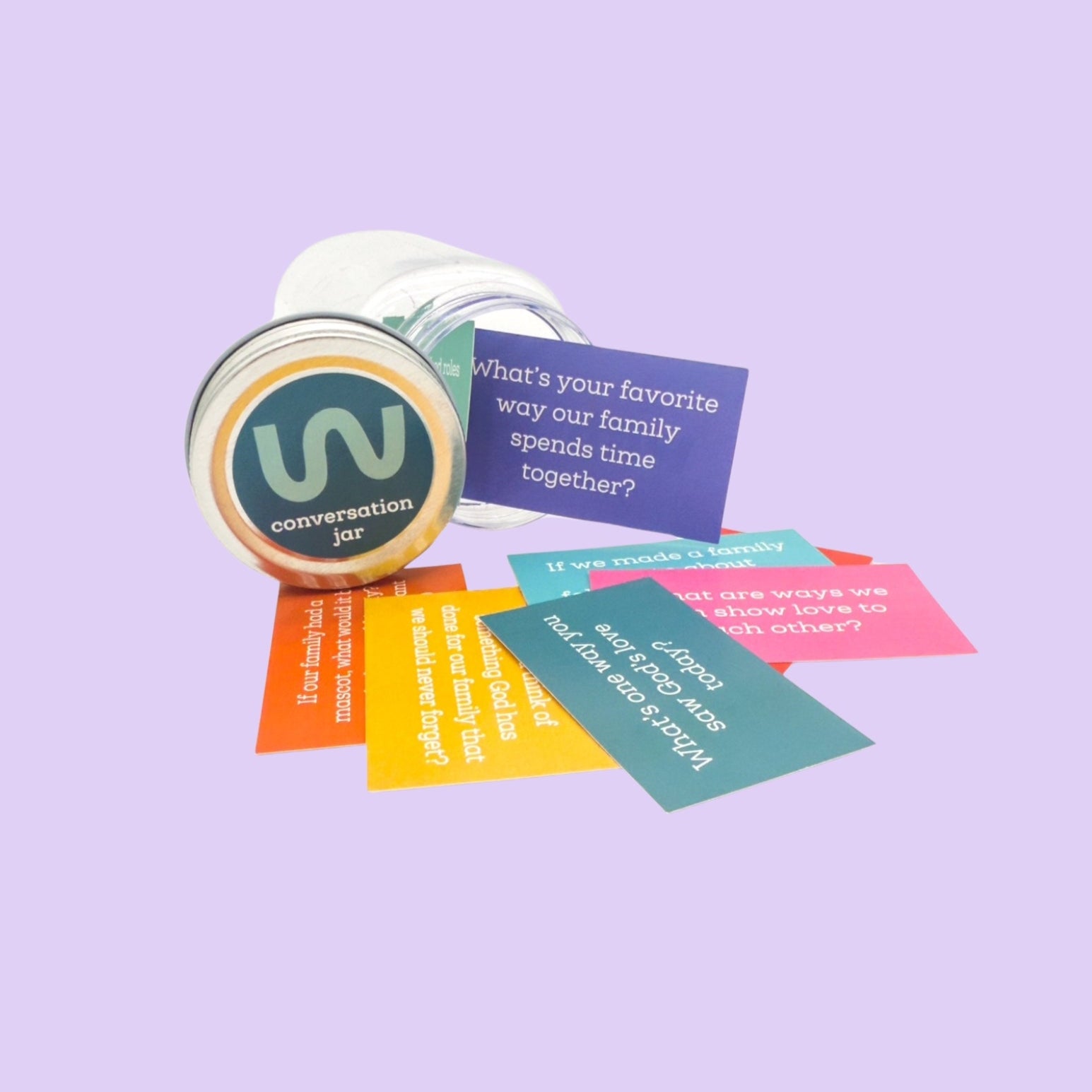 Conversation Jar