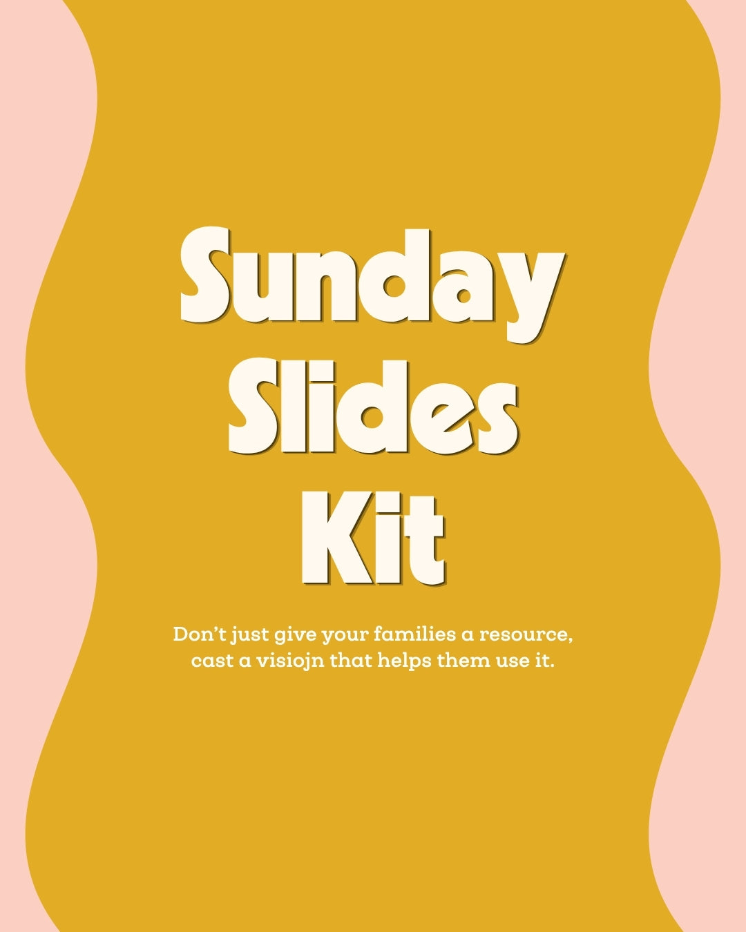 Sunday Slides Kit