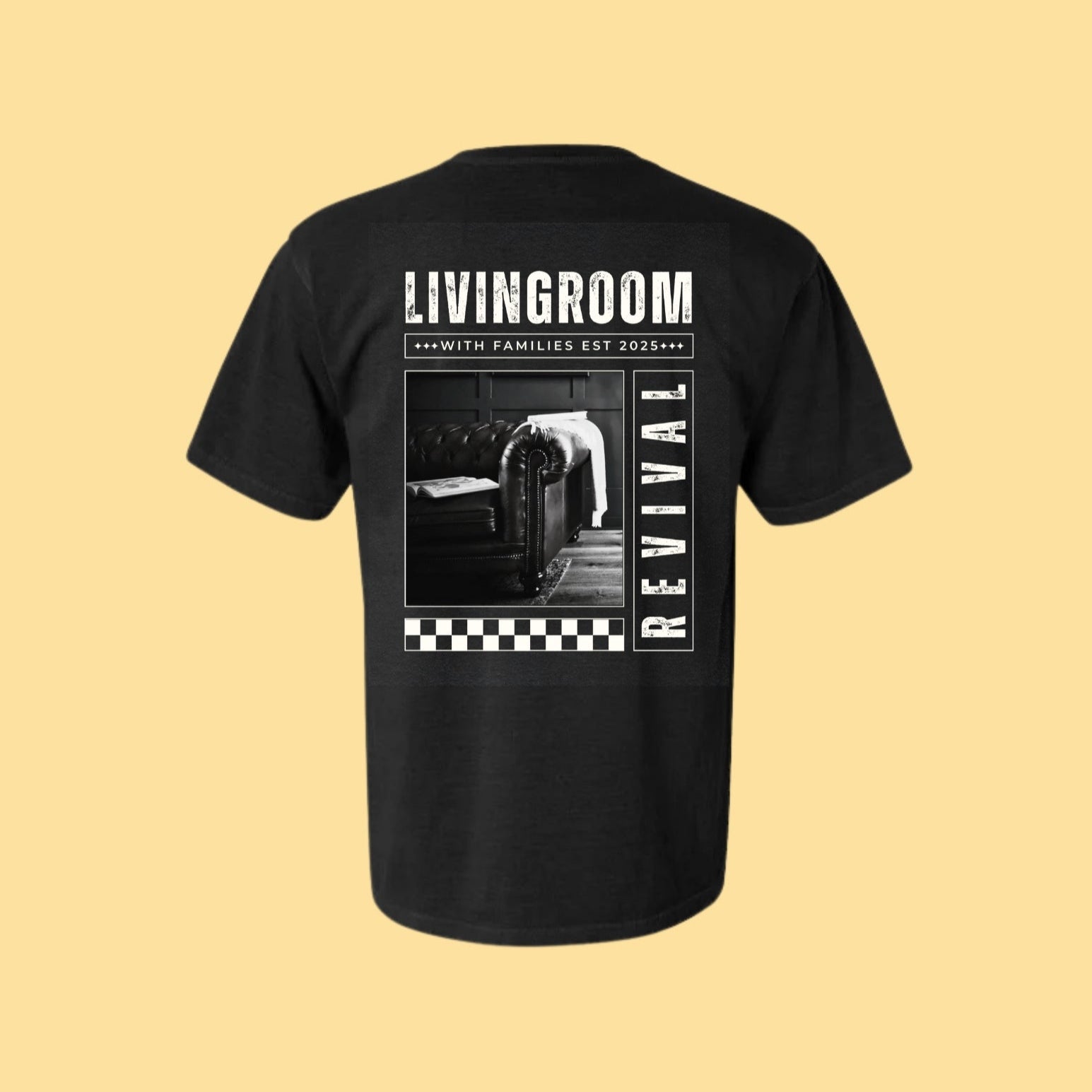 Kids- Living Room Revival Tee