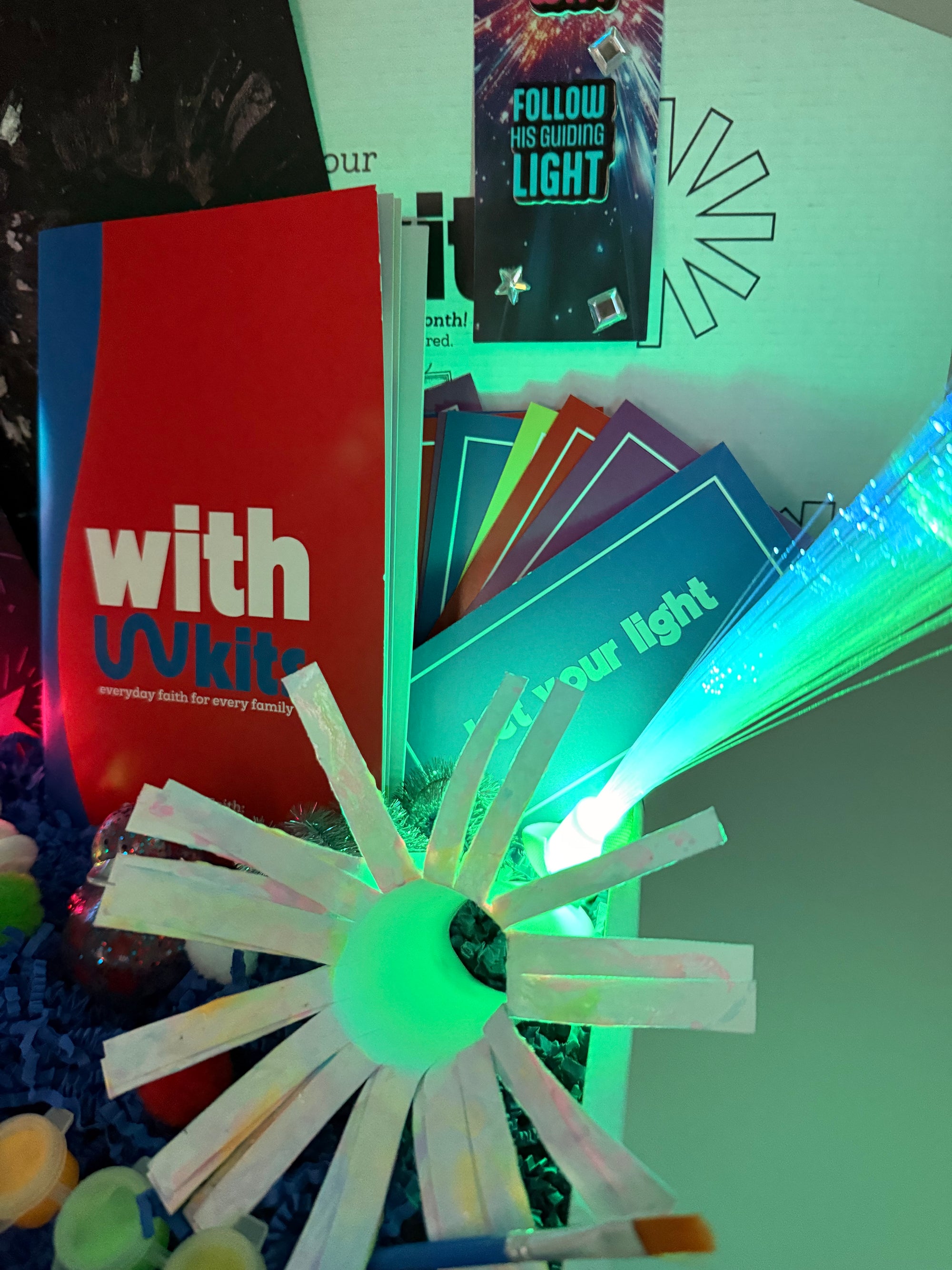 Firework Faith WITH Kit