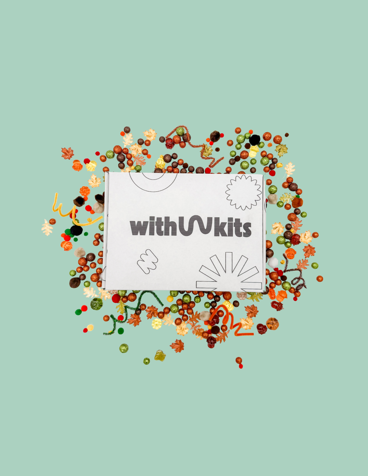 Thanksgiving WITH Kit