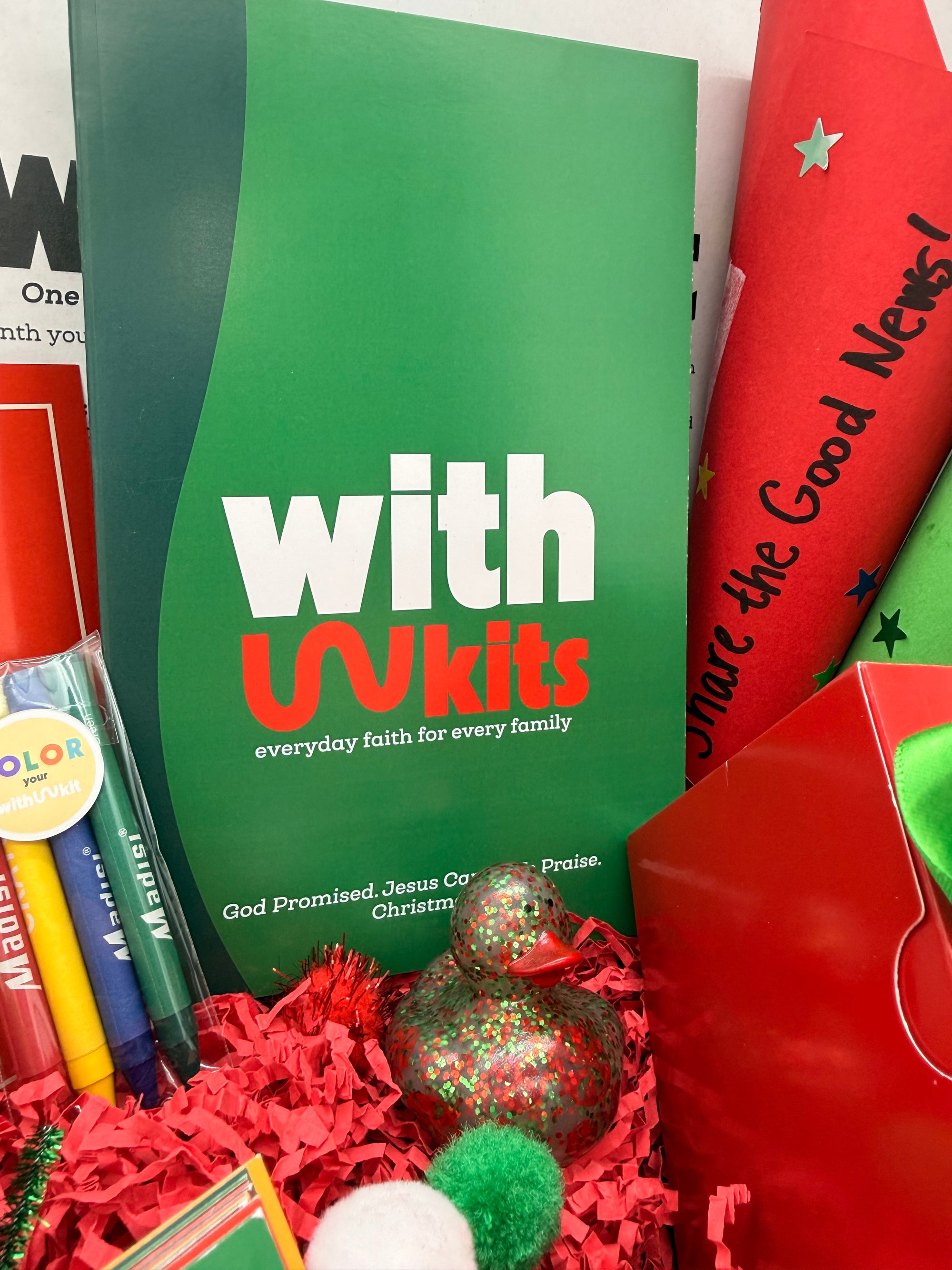 Christmas WITH Kit Pre-Order