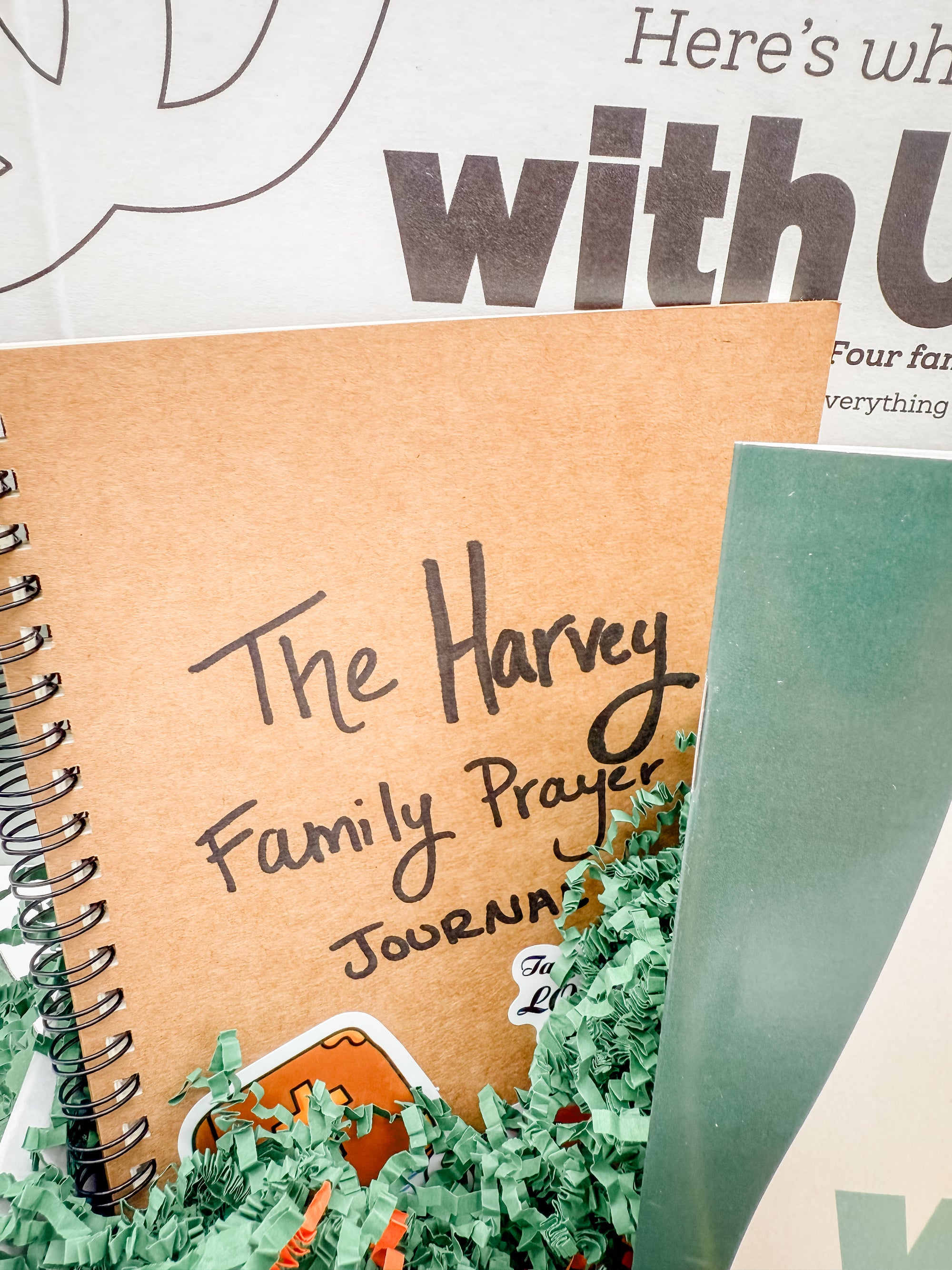 Thanksgiving WITH Kit