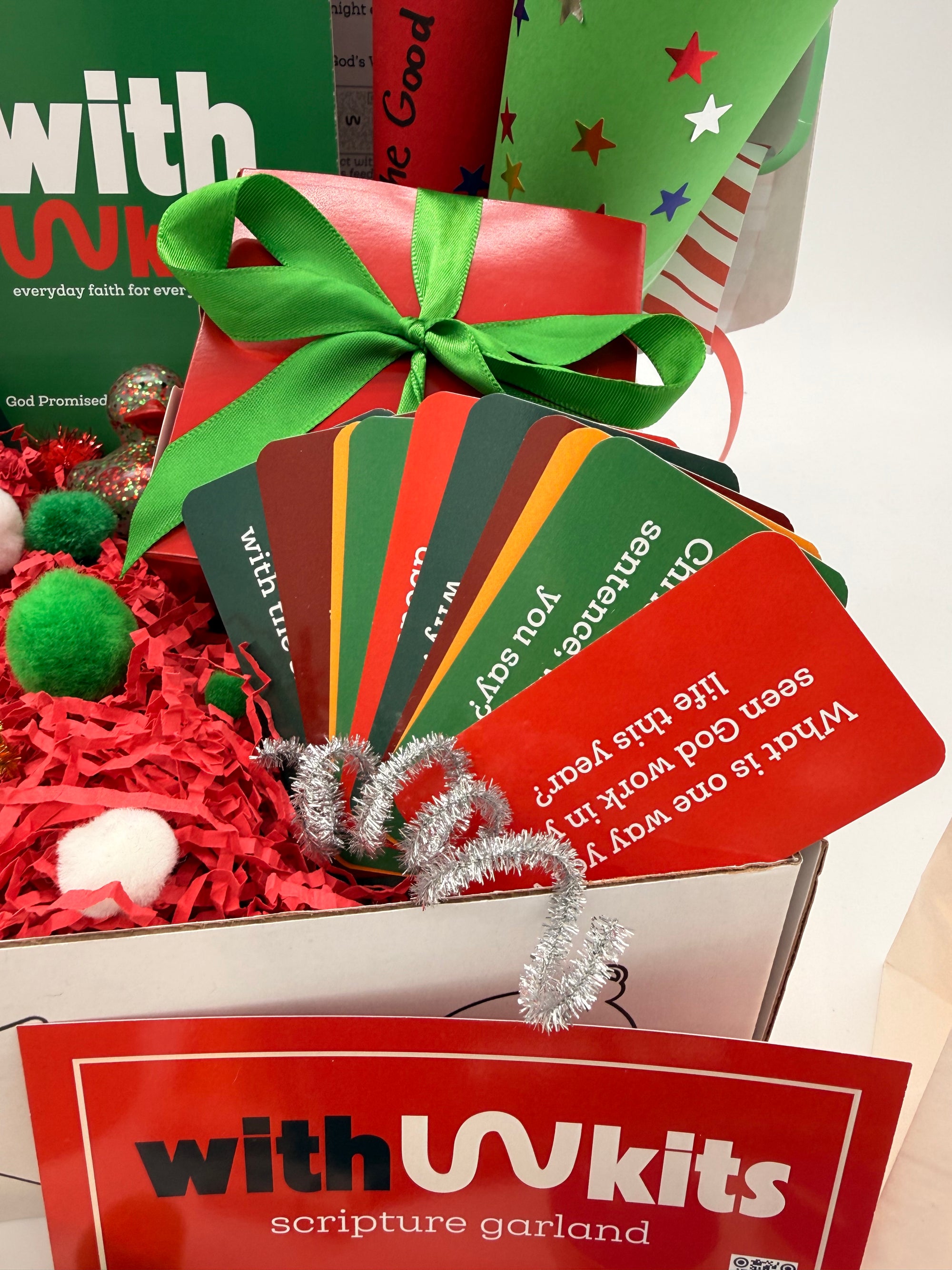 Christmas WITH Kit Pre-Order