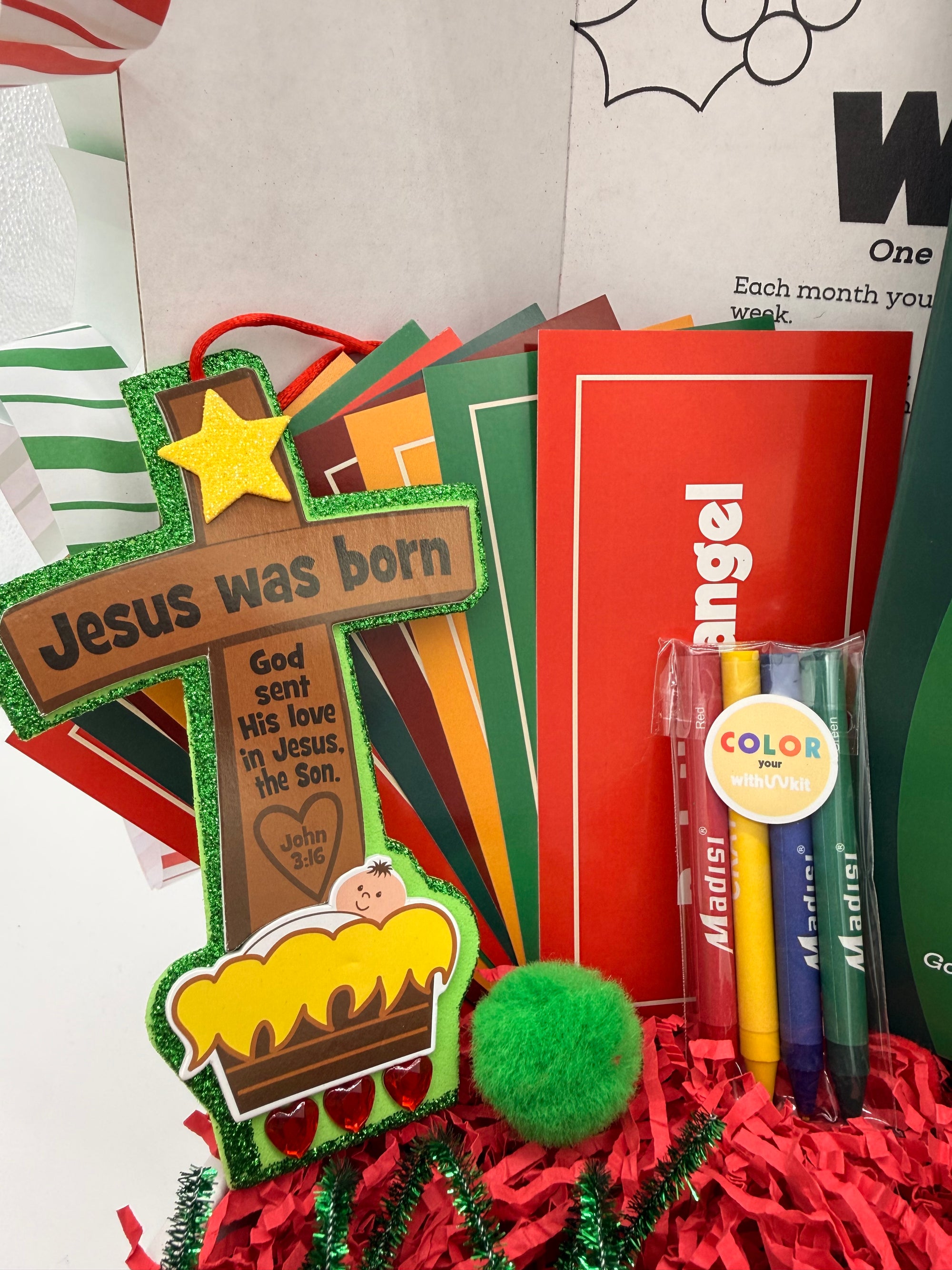 Christmas WITH Kit Pre-Order
