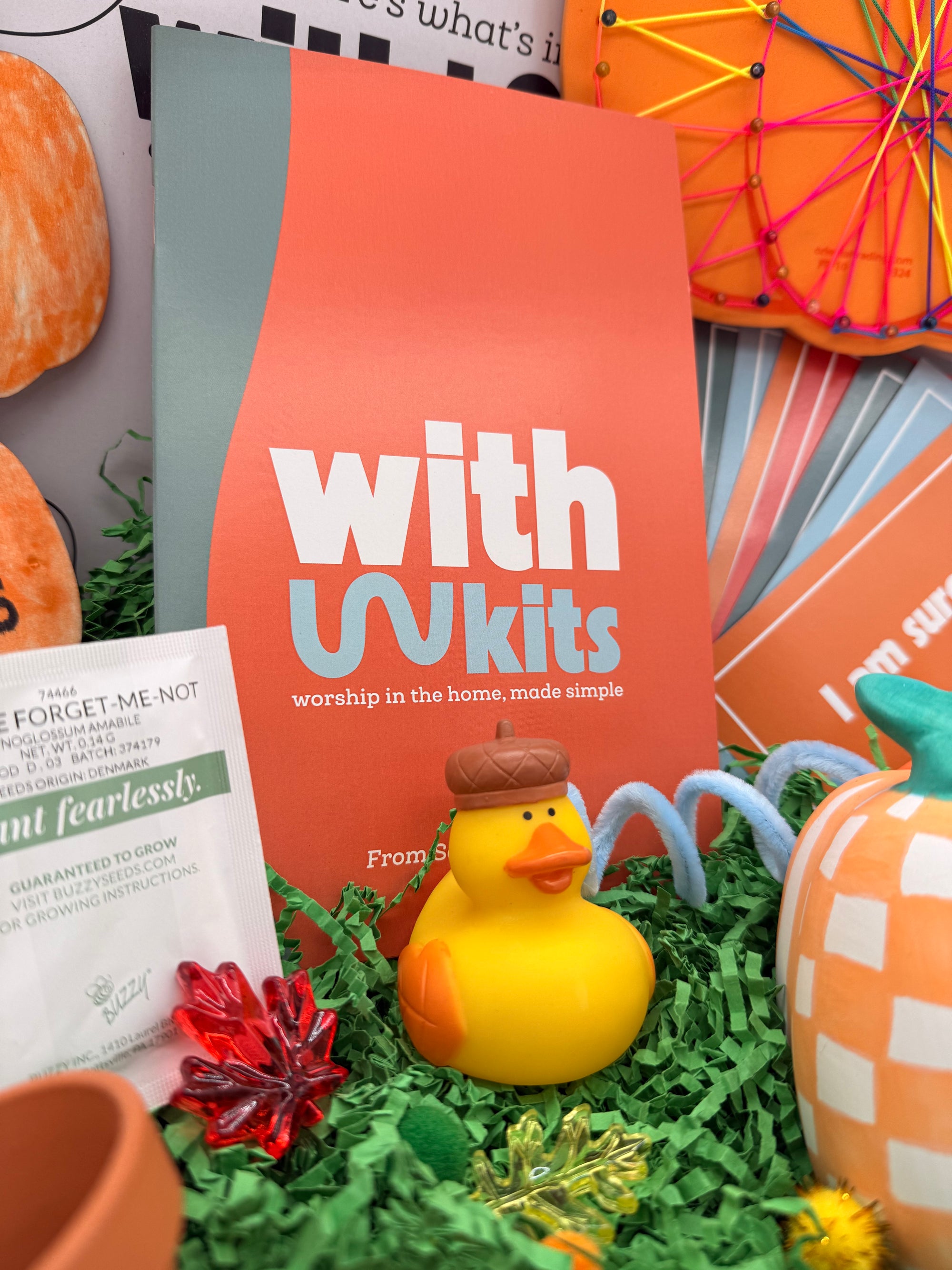 NEW Pumpkin WITH Kit