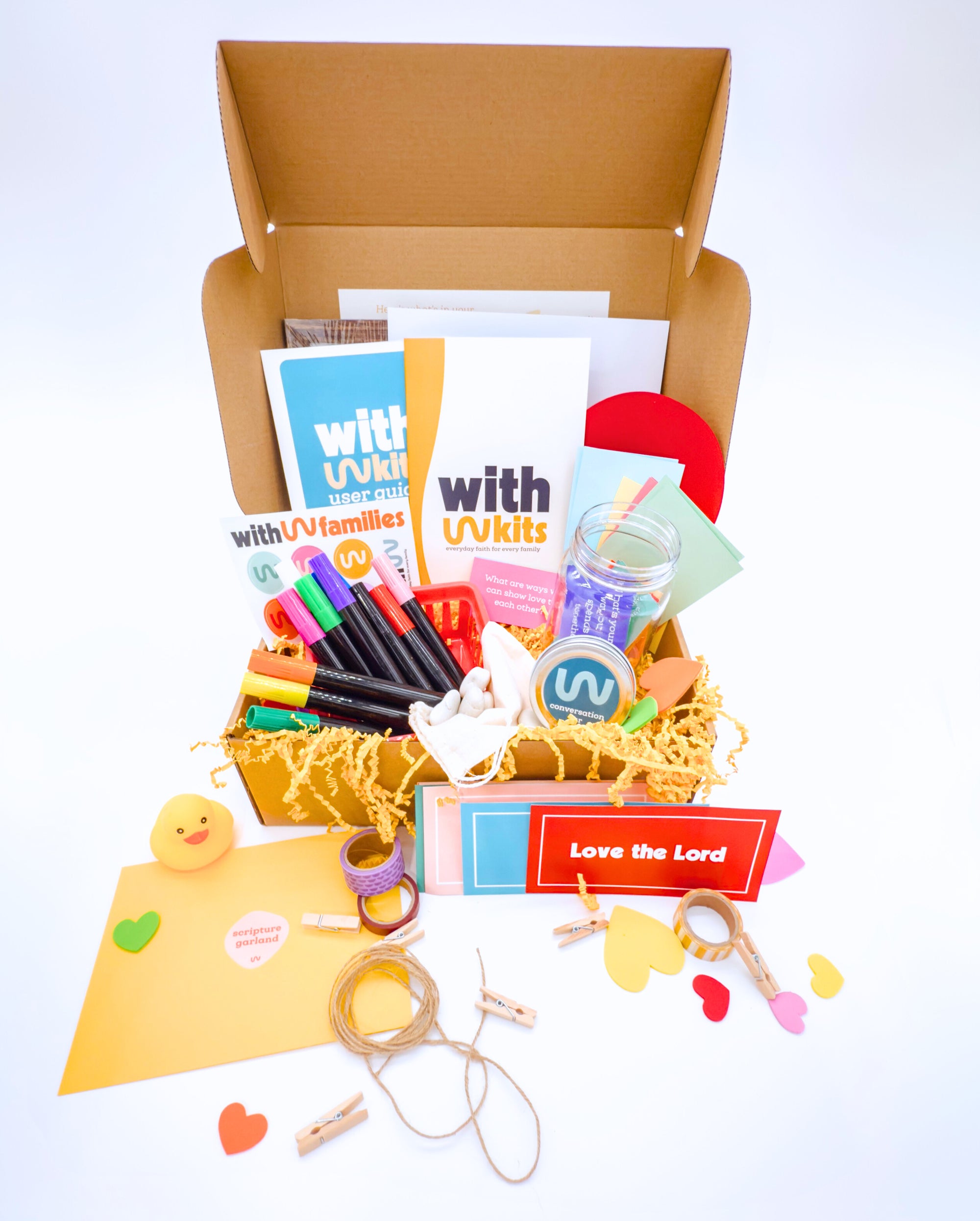 WITH Kit Bi-Monthly Subscription