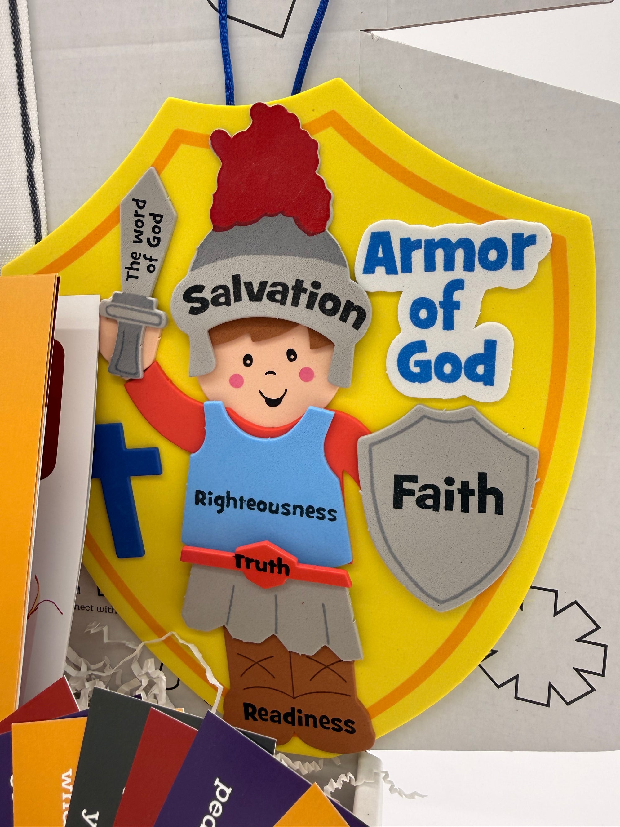 Armor of God WITH Kit Pre-Order