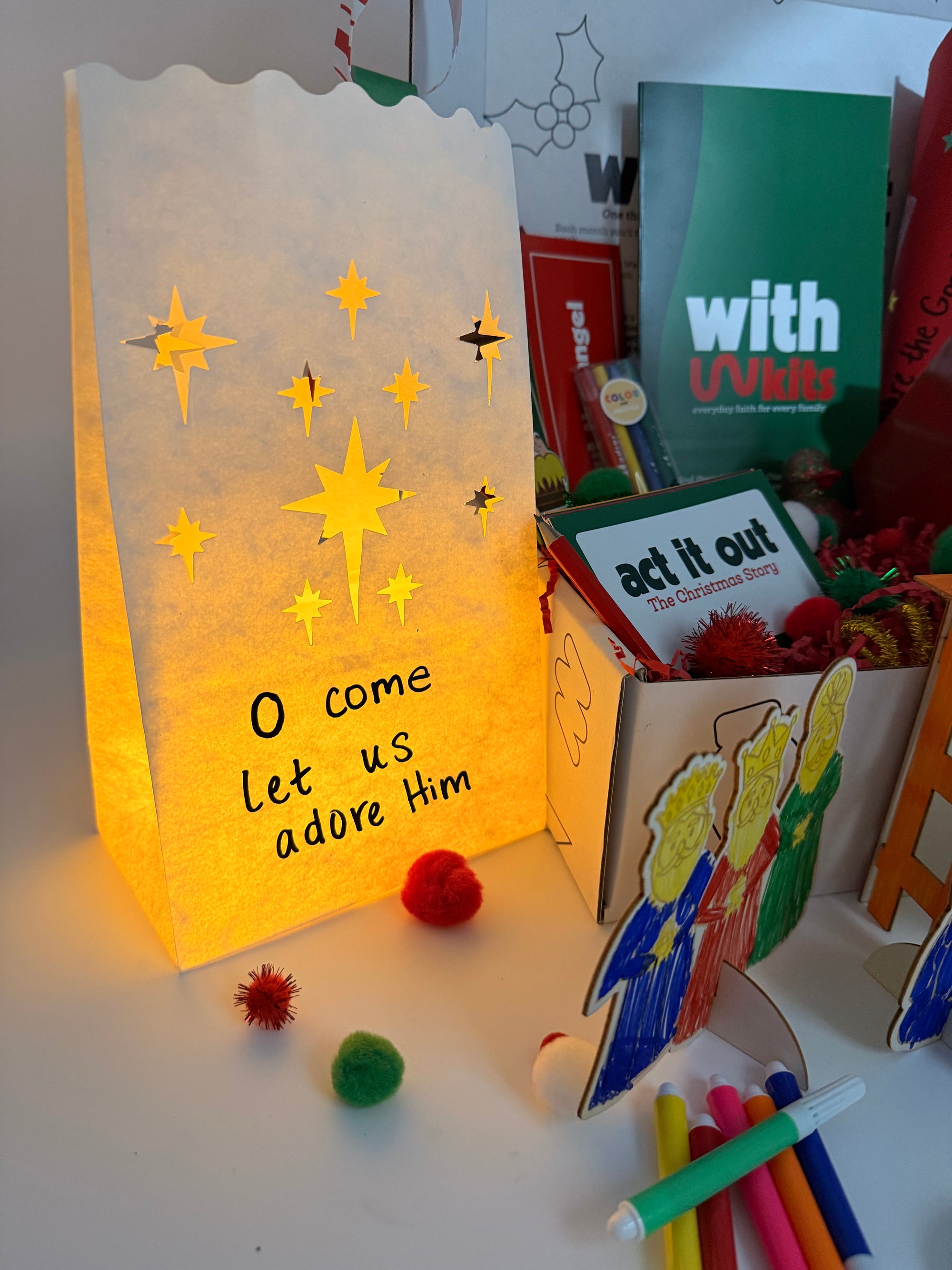 Christmas WITH Kit Pre-Order