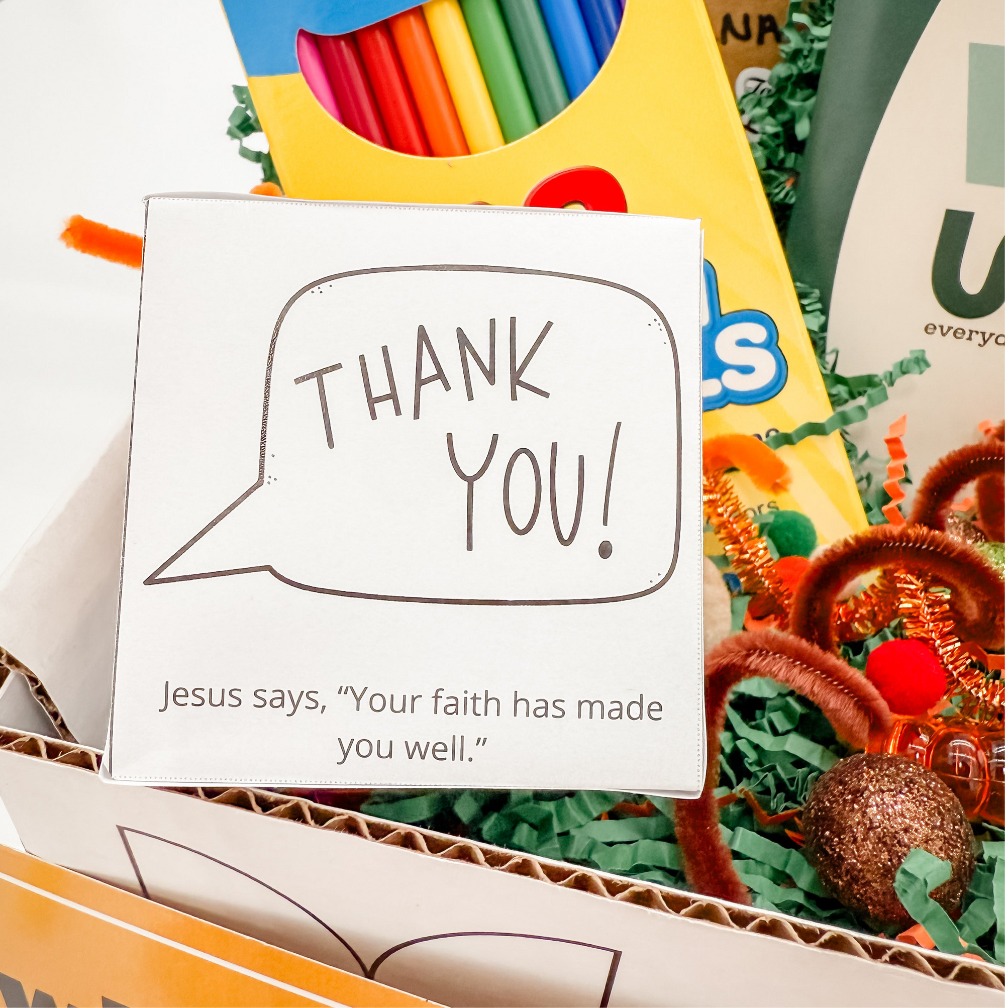 Thanksgiving WITH Kit