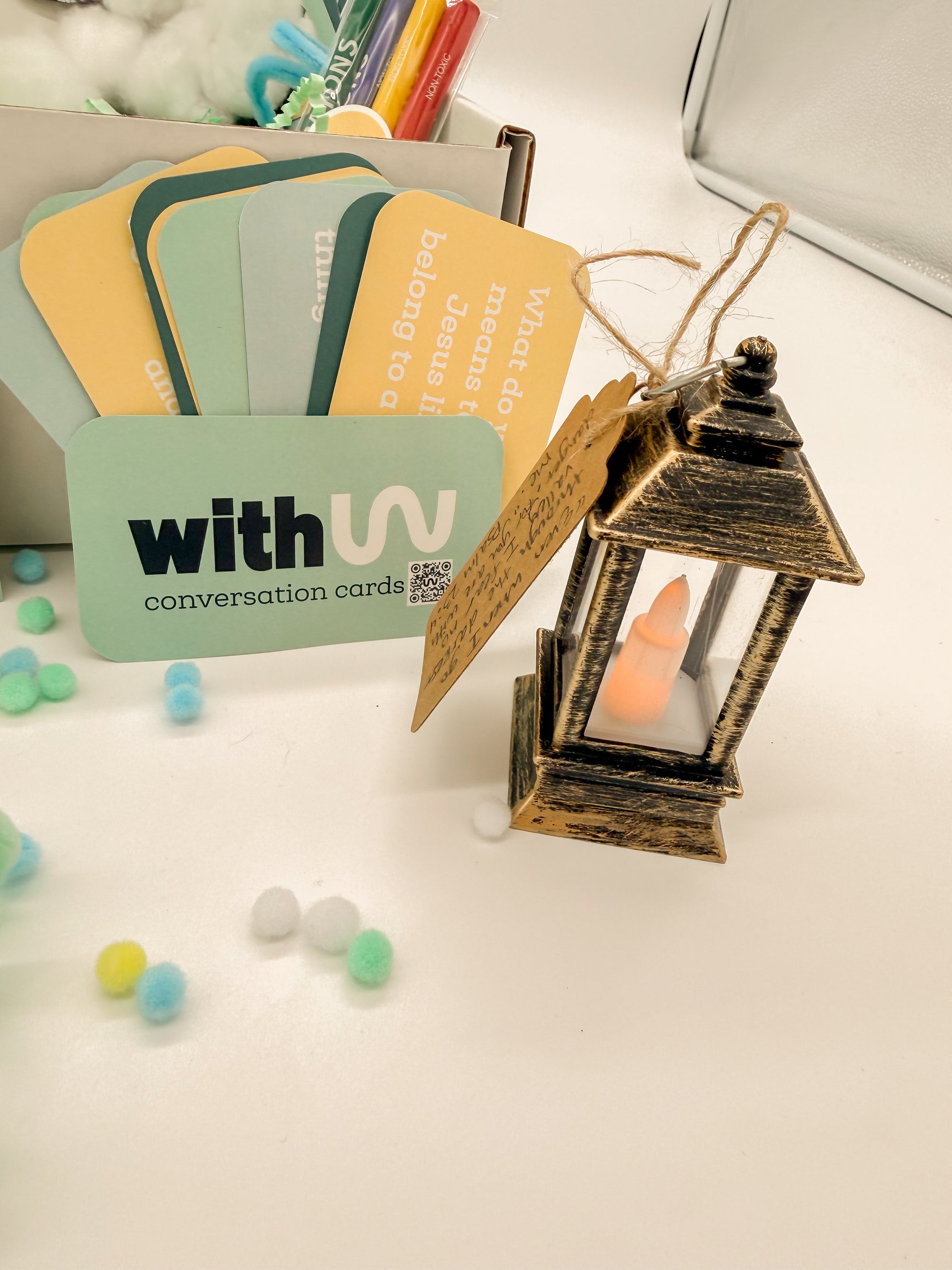 The Good Shepherd WITH Kit (Psalm 23)