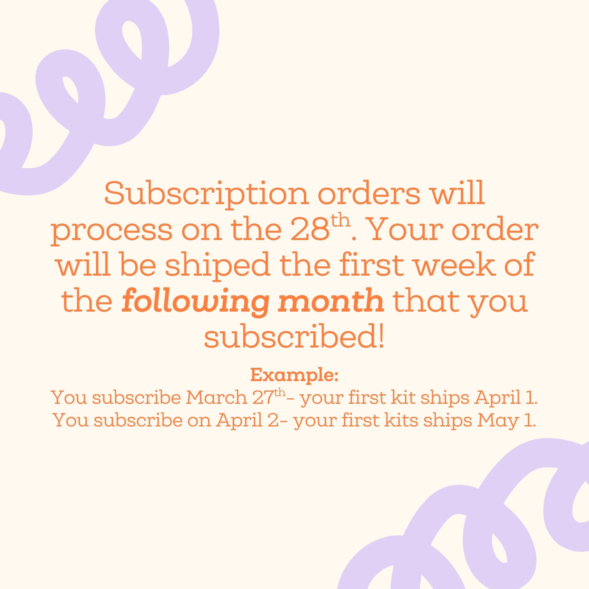 WITH Kit Subscription