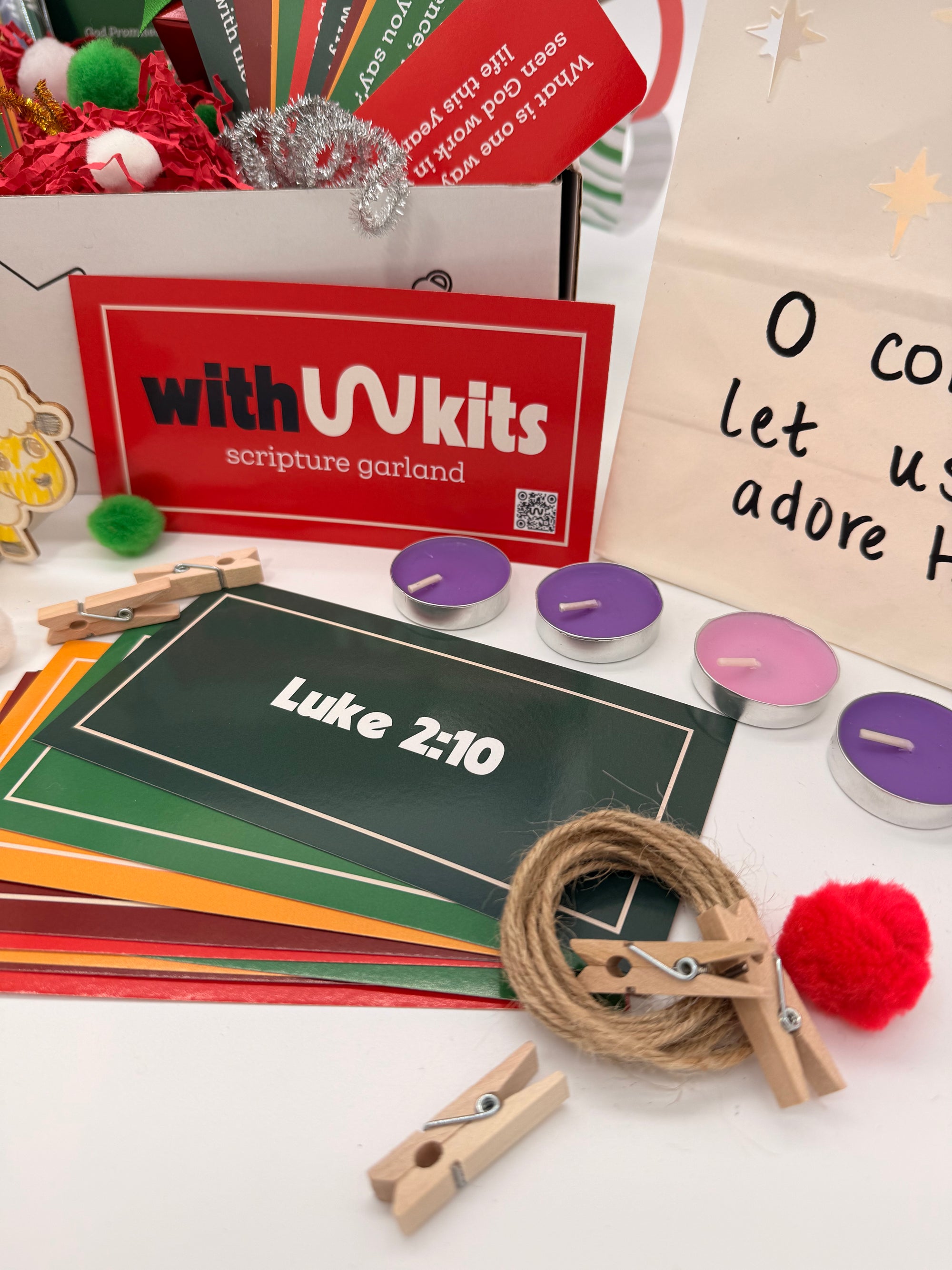 Christmas WITH Kit Pre-Order