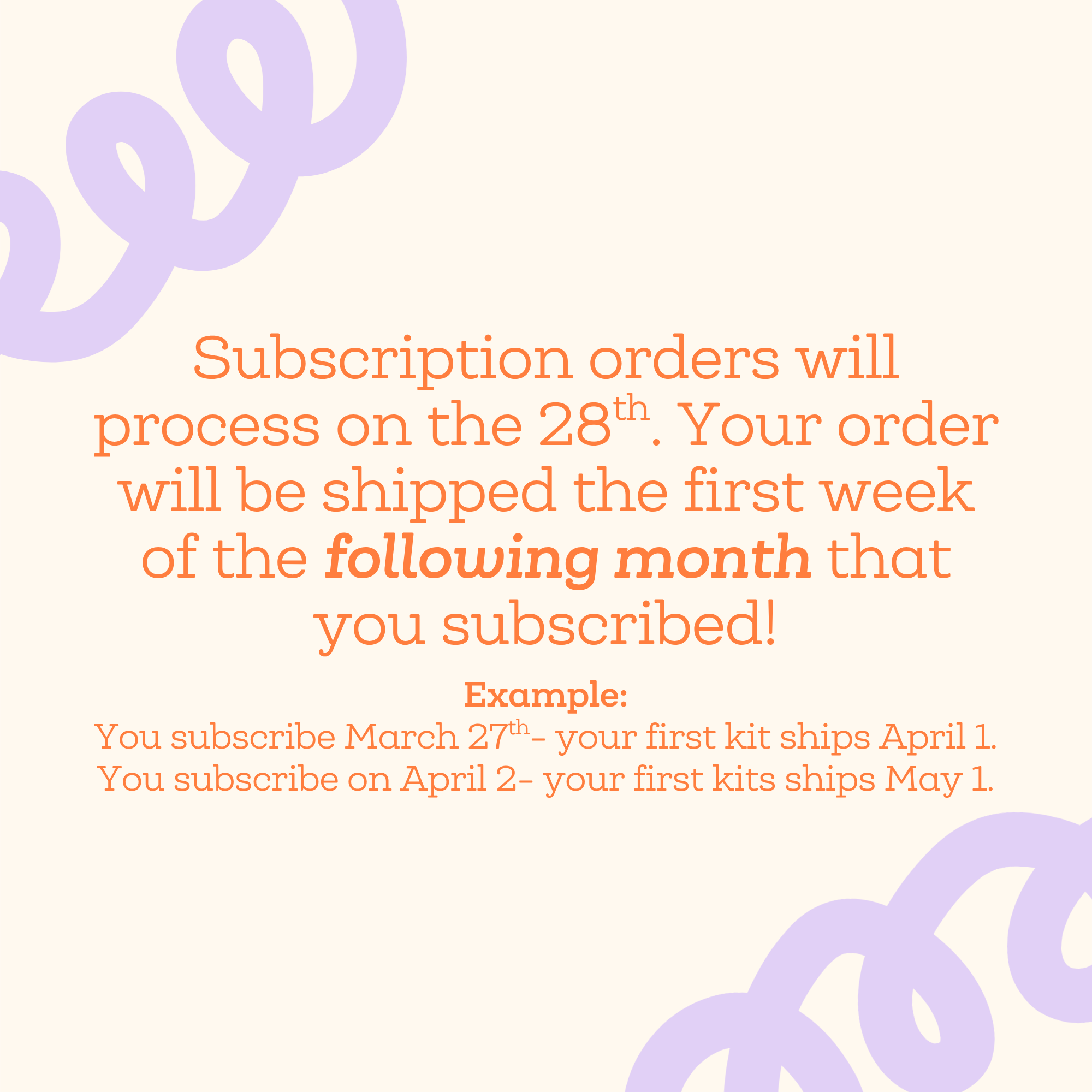 WITH Kit Subscription