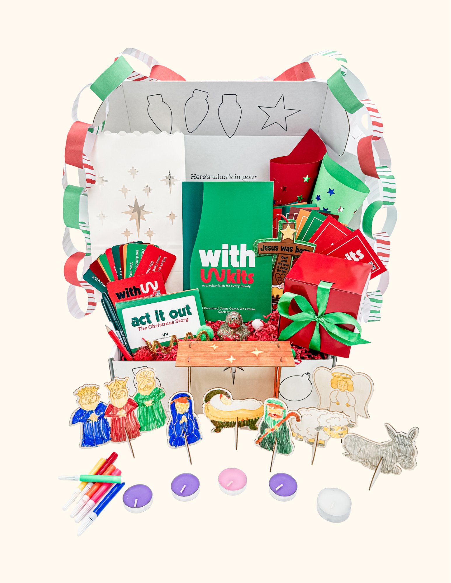 Christmas WITH Kit Pre-Order