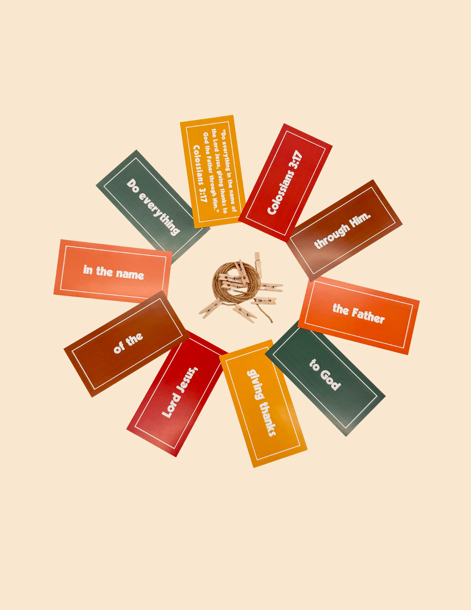 Thanksgiving WITH Kit