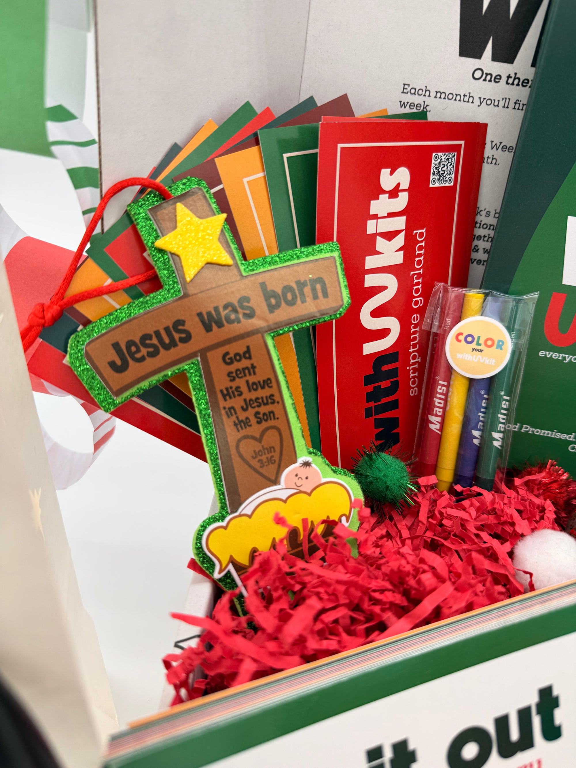 Christmas WITH Kit Pre-Order