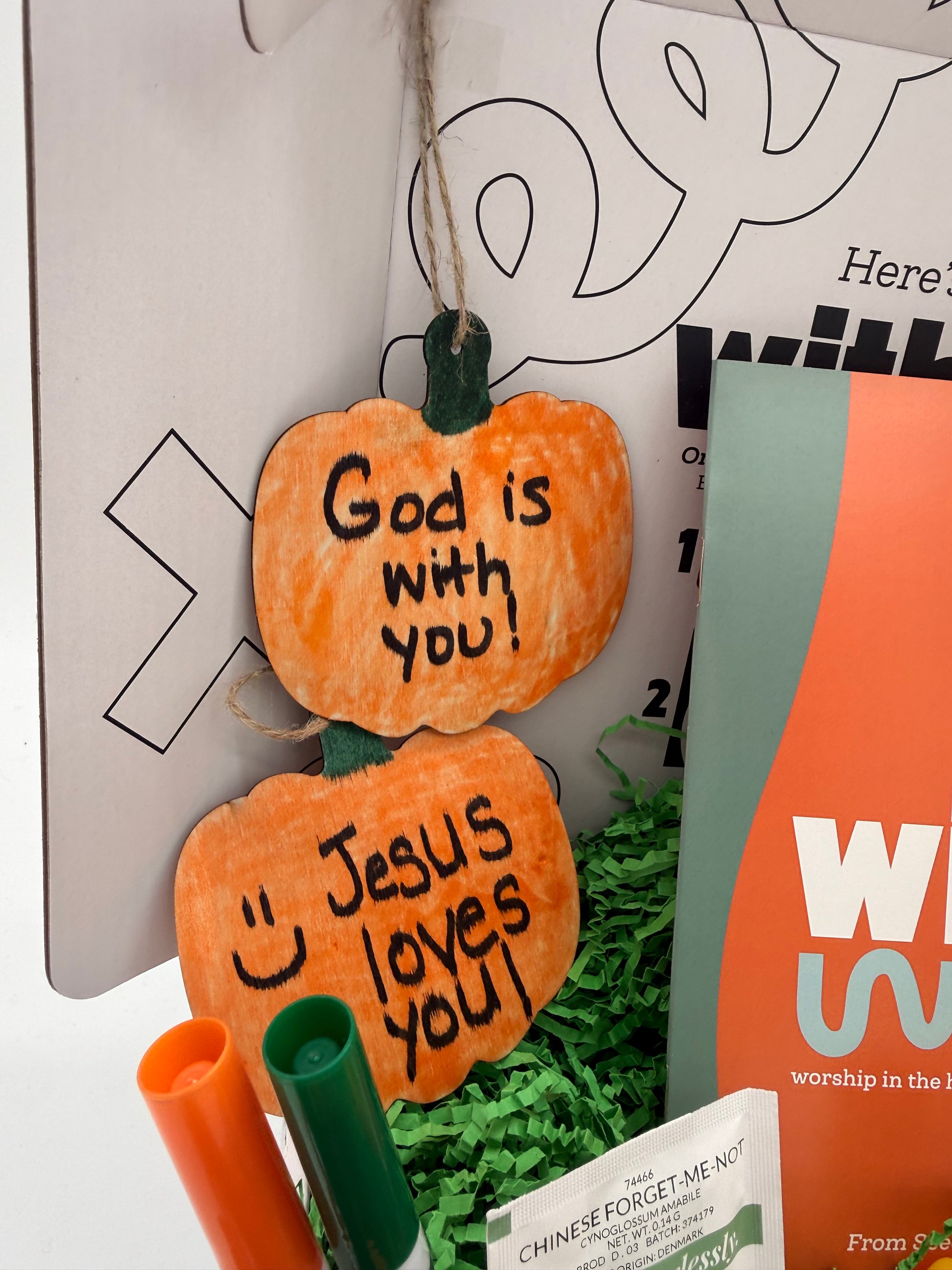 NEW Pumpkin WITH Kit