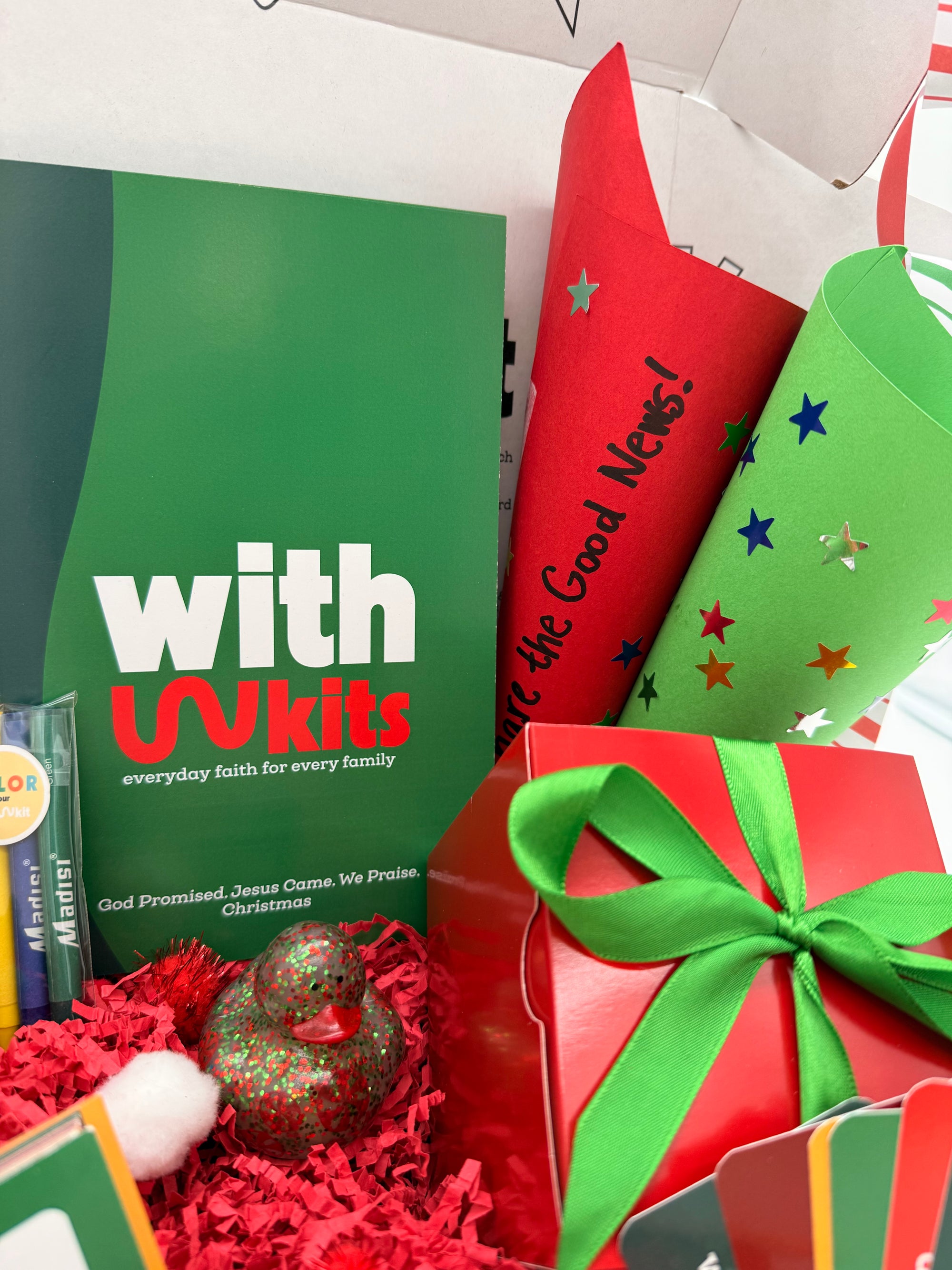 Christmas WITH Kit Pre-Order