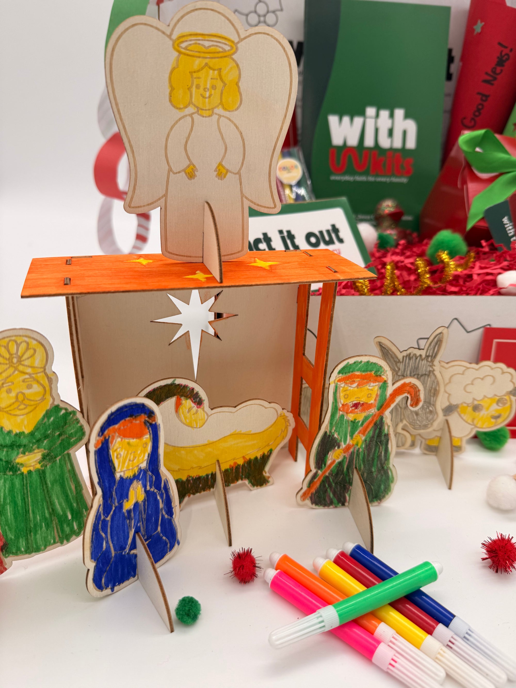 Christmas WITH Kit Pre-Order