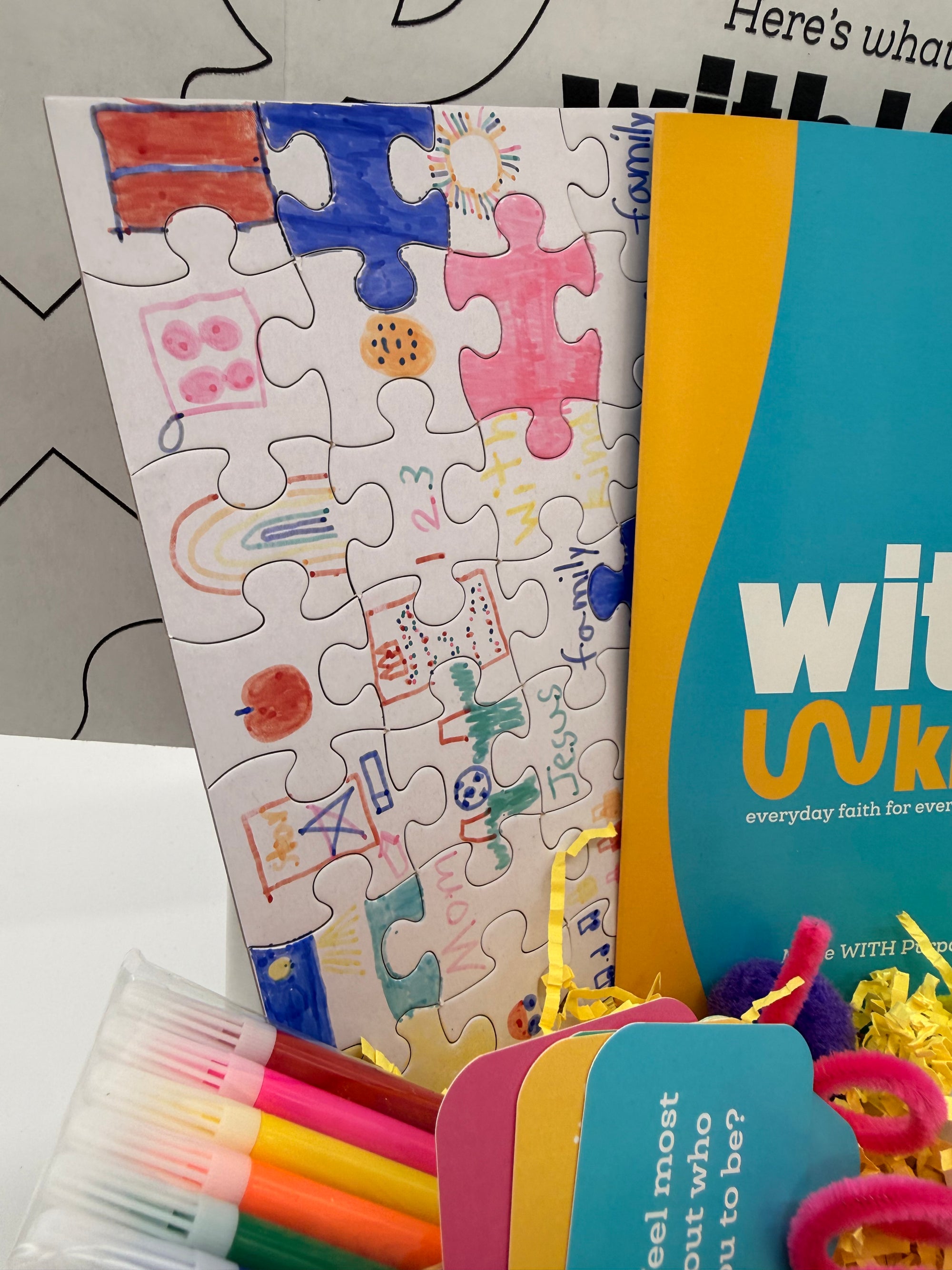 PRE-ORDER Identity WITH Kit: Made With Purpose