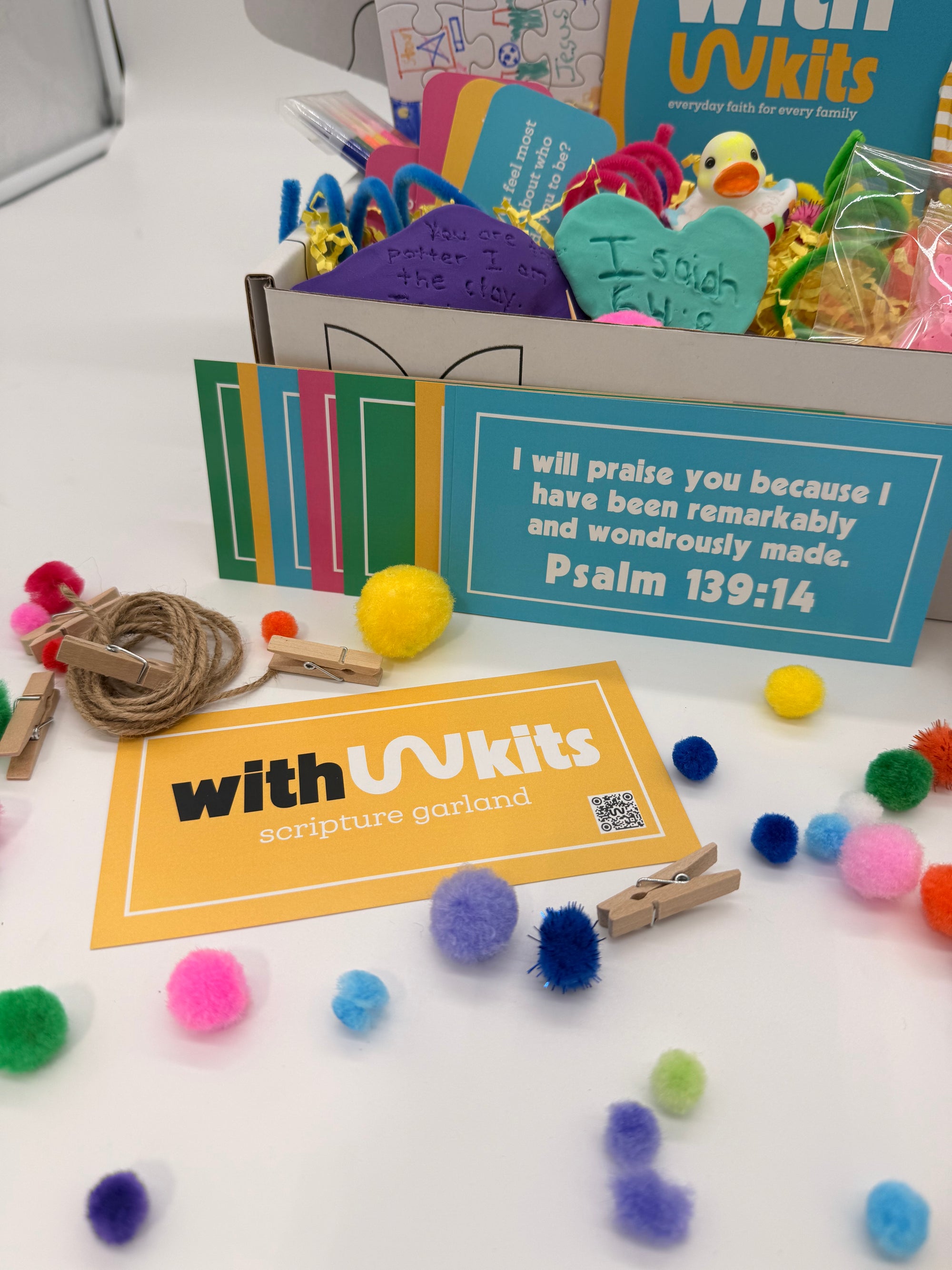 PRE-ORDER Identity WITH Kit: Made With Purpose