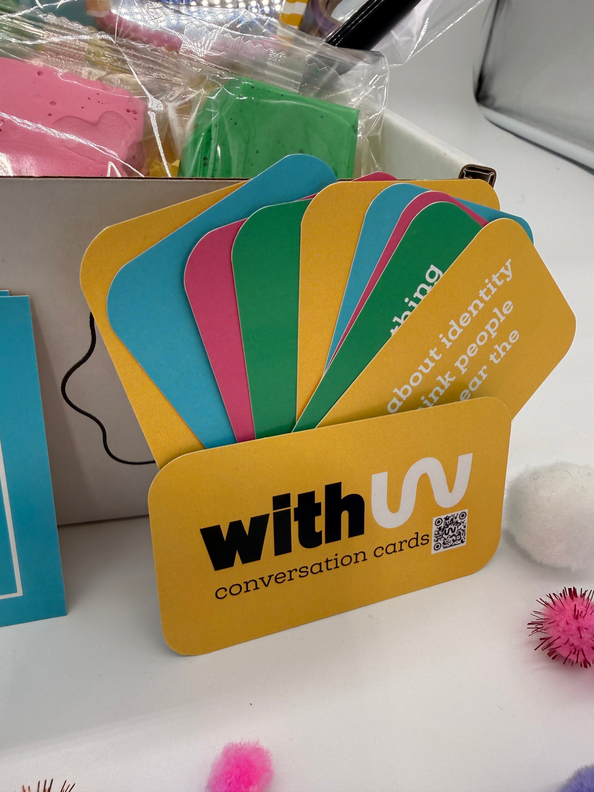 PRE-ORDER Identity WITH Kit: Made With Purpose