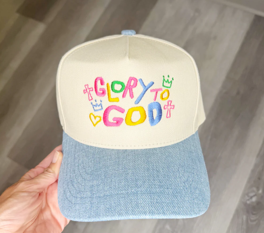 Glory to God Hat