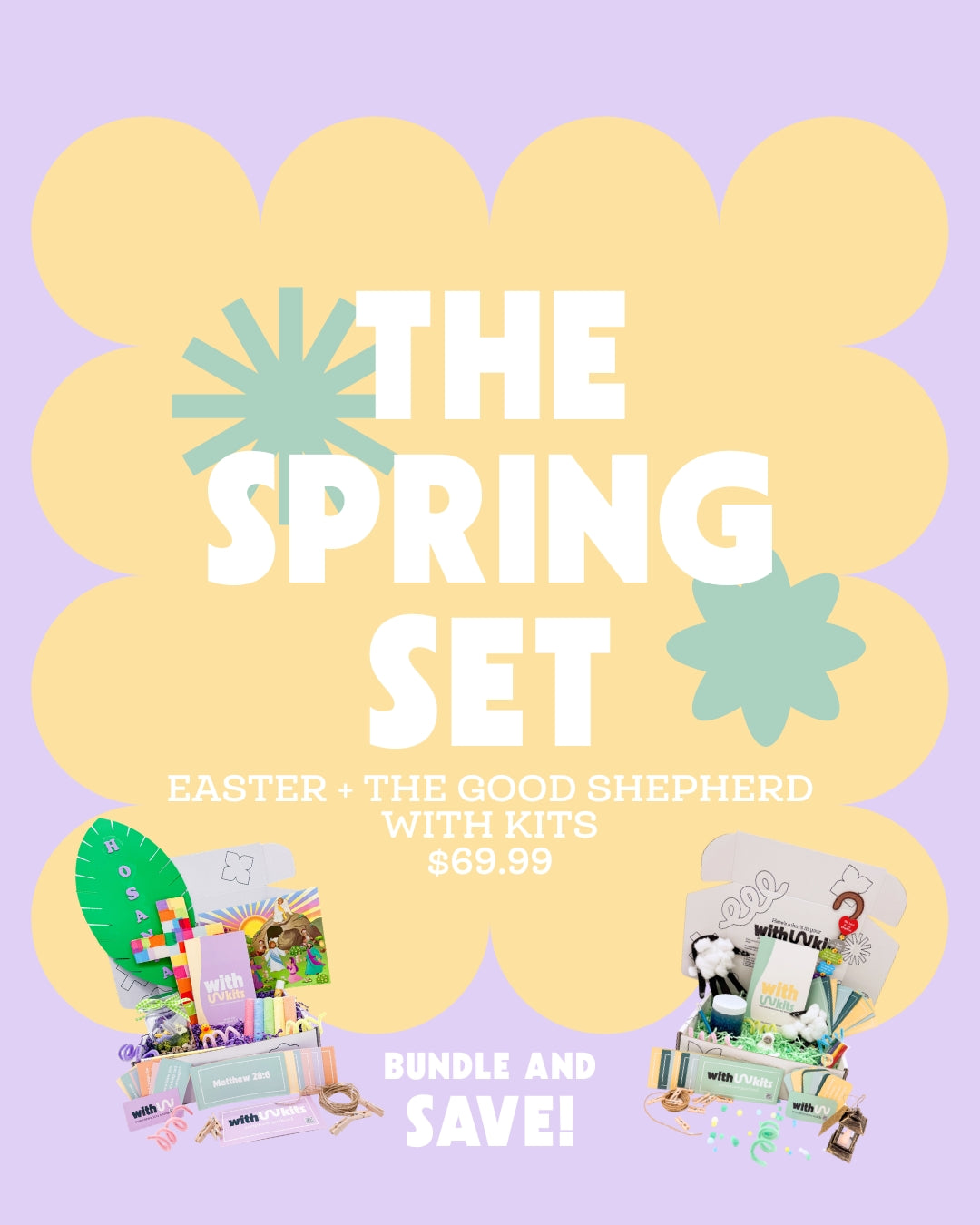 The Spring Set