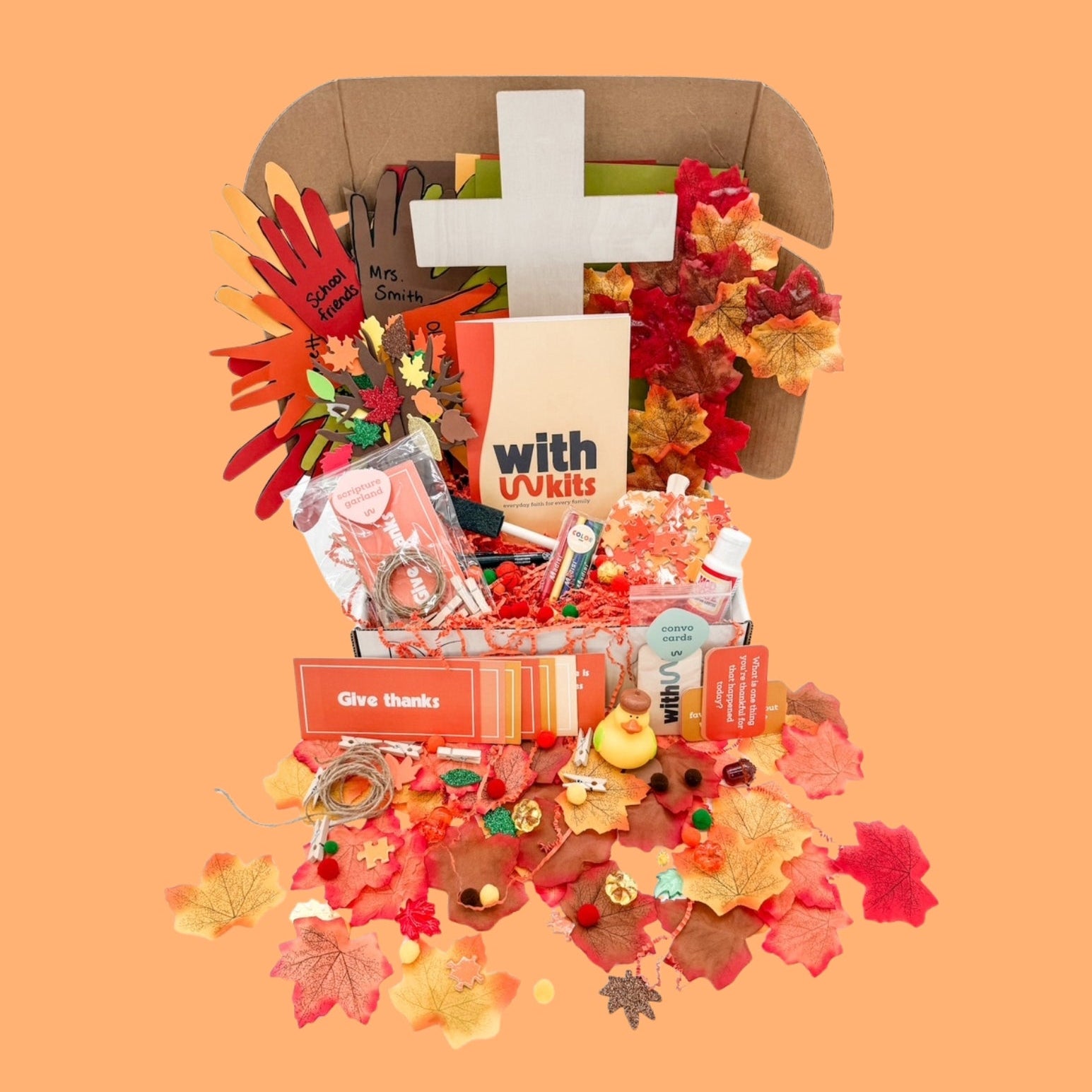 Harvest WITH Kit