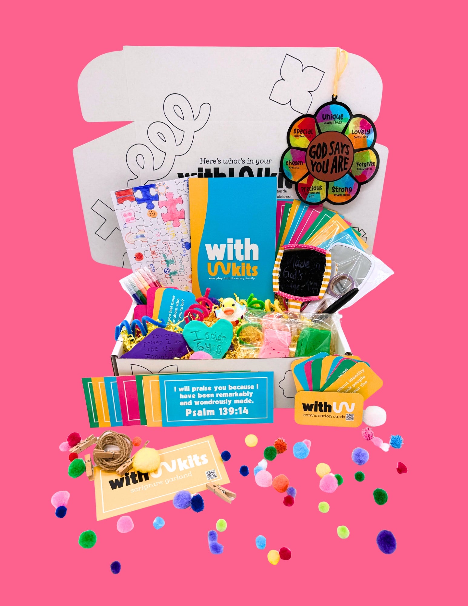 PRE-ORDER Identity WITH Kit: Made With Purpose