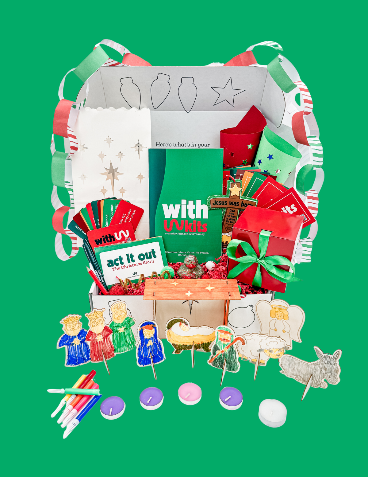 Christmas WITH Kit Pre-Order