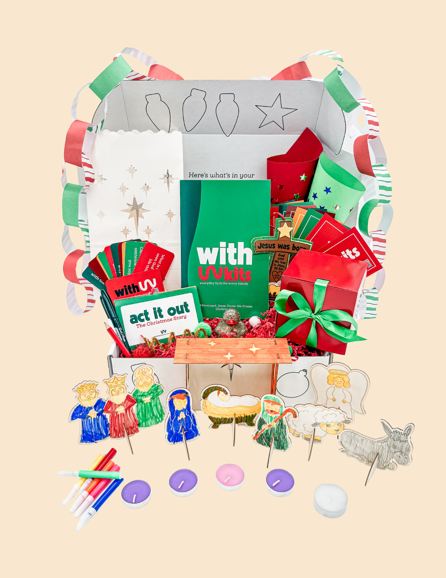 Christmas WITH Kit Pre-Order