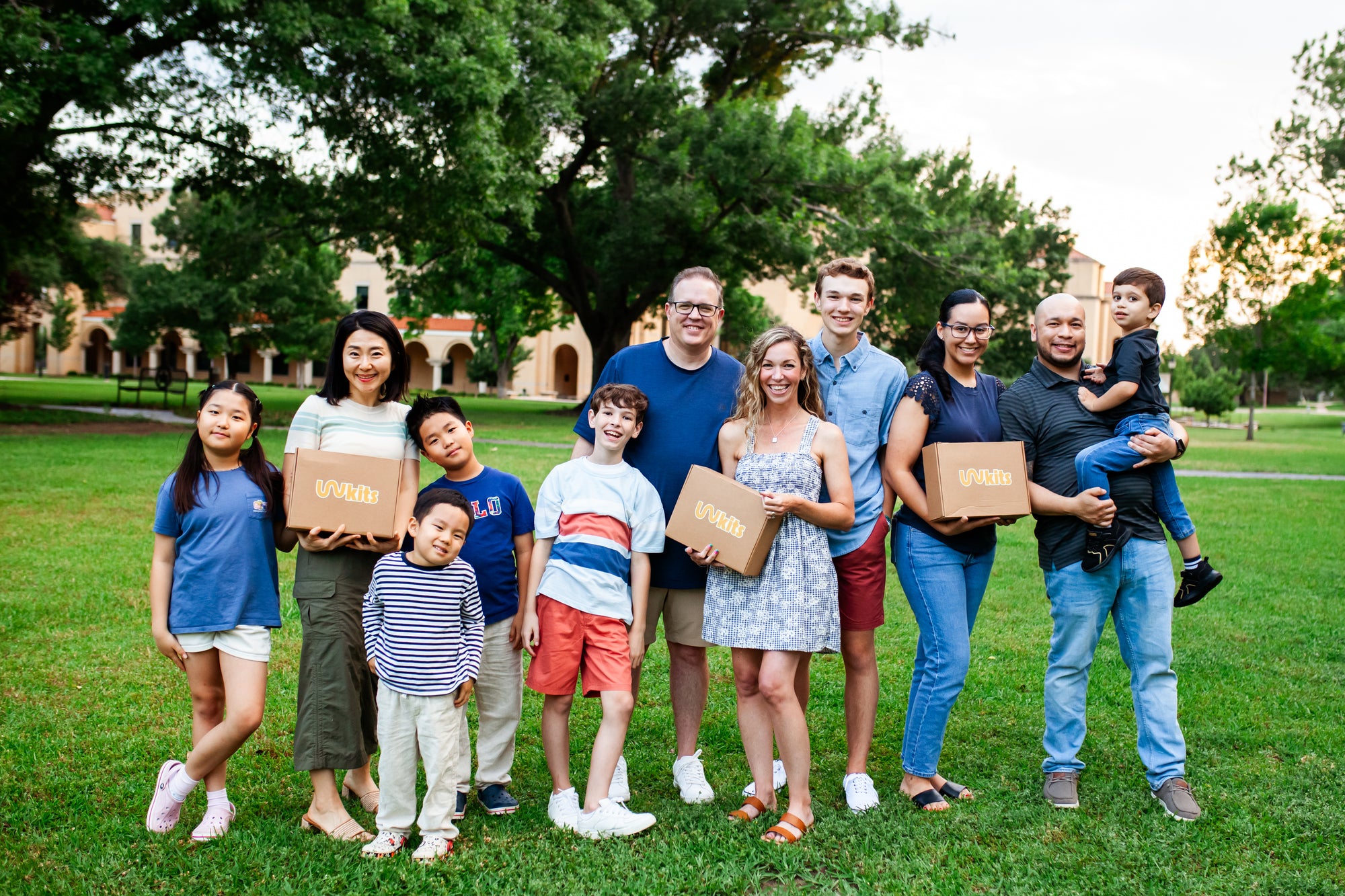 WITH Kit Subscription