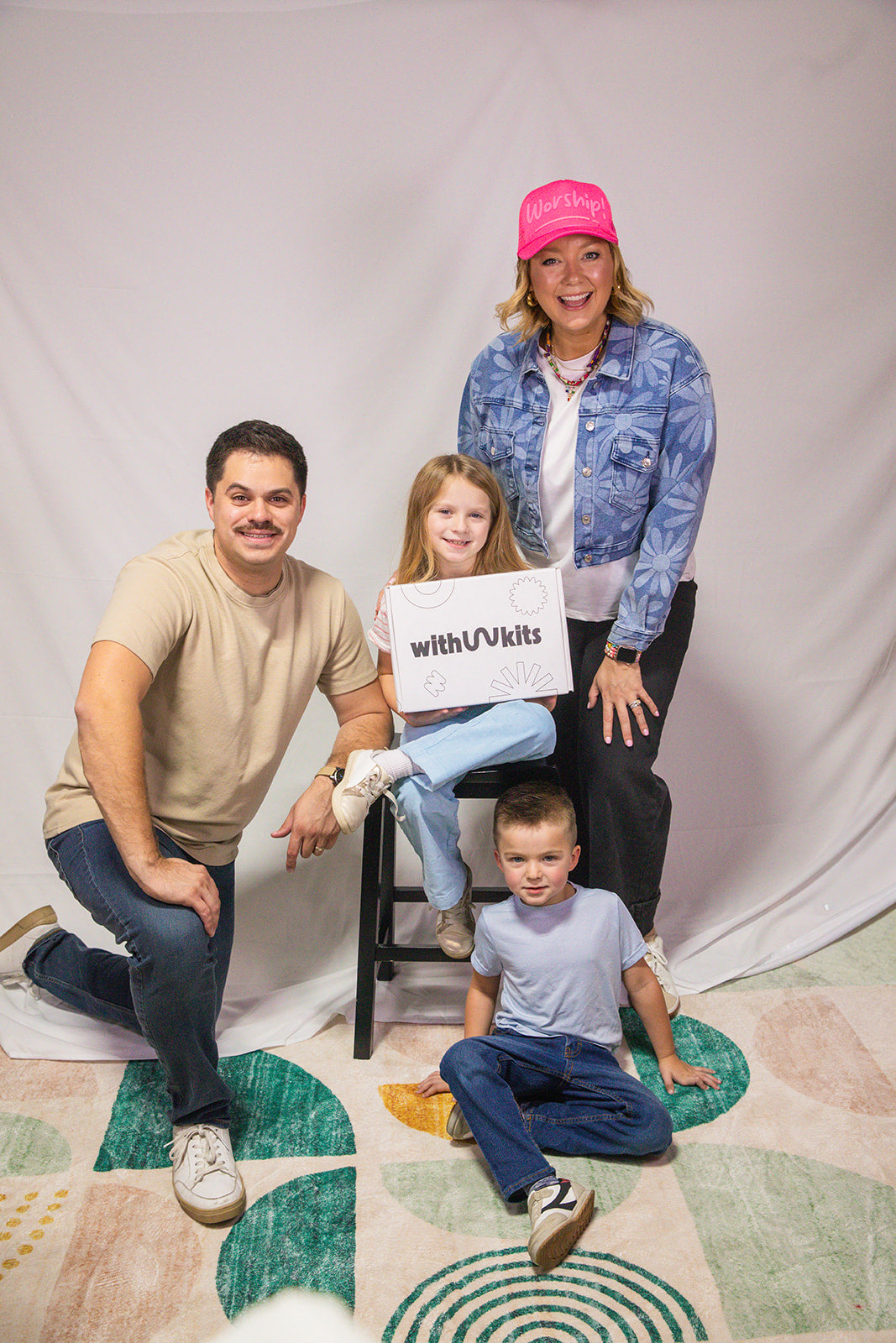 The Good Shepherd WITH Kit (Psalm 23)