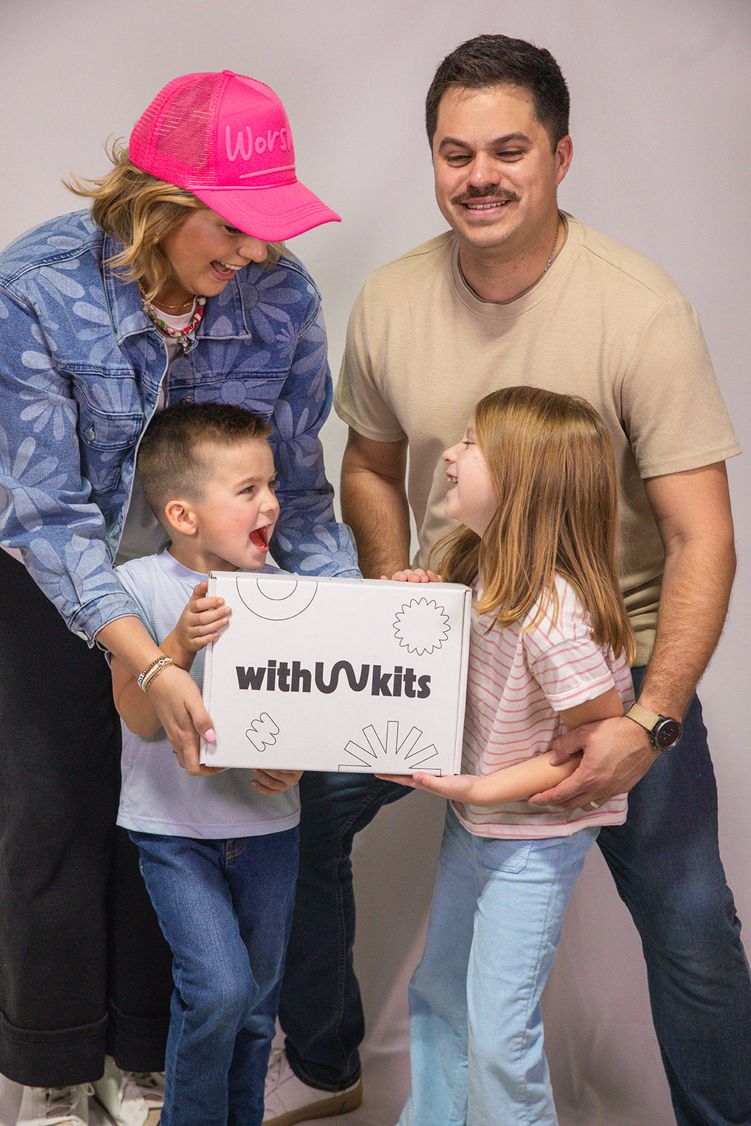 PRE-ORDER Identity WITH Kit: Made With Purpose